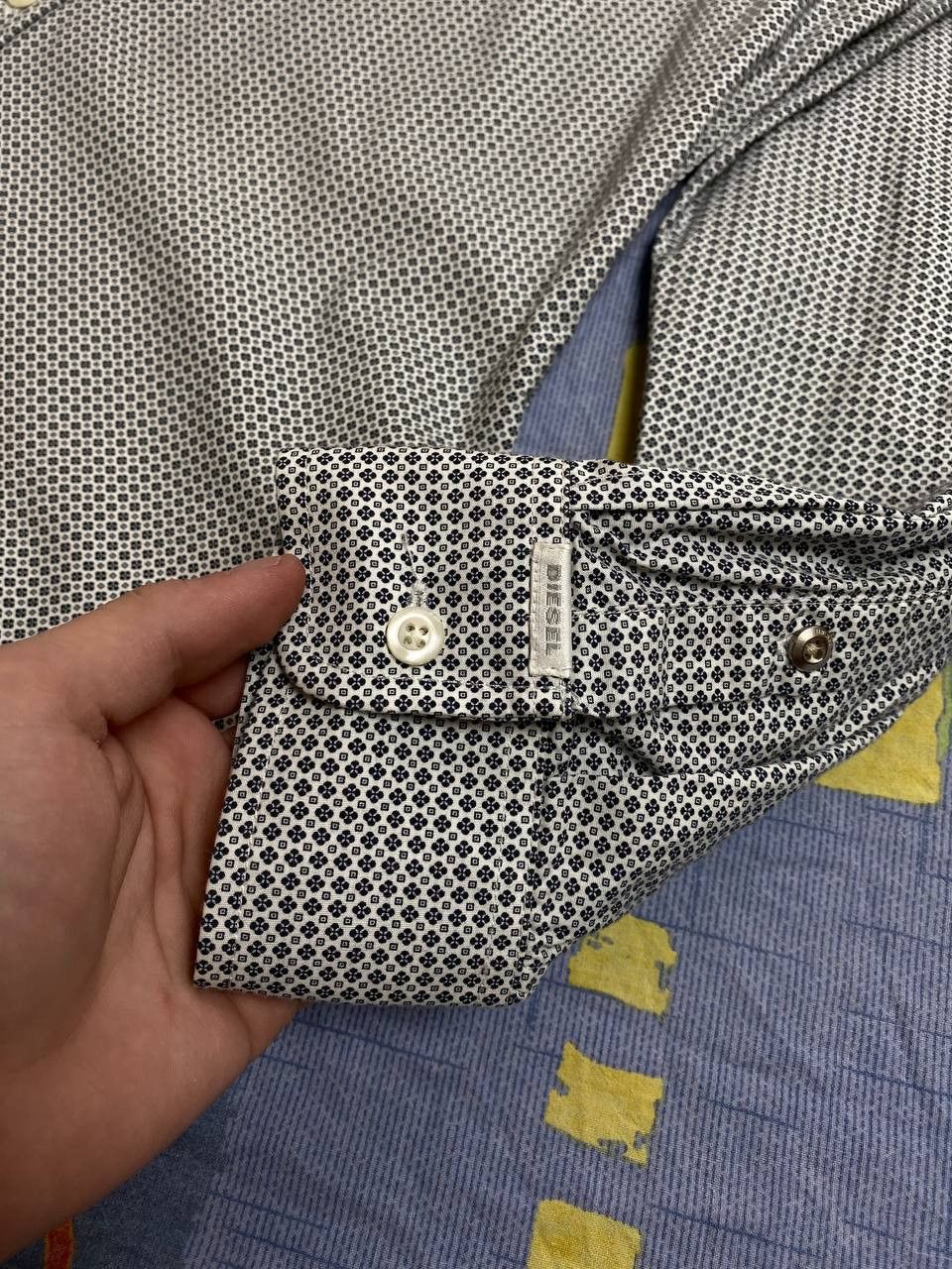 Diesel Diesel shirt Size US L / EU 52-54 / 3 - 6 Thumbnail