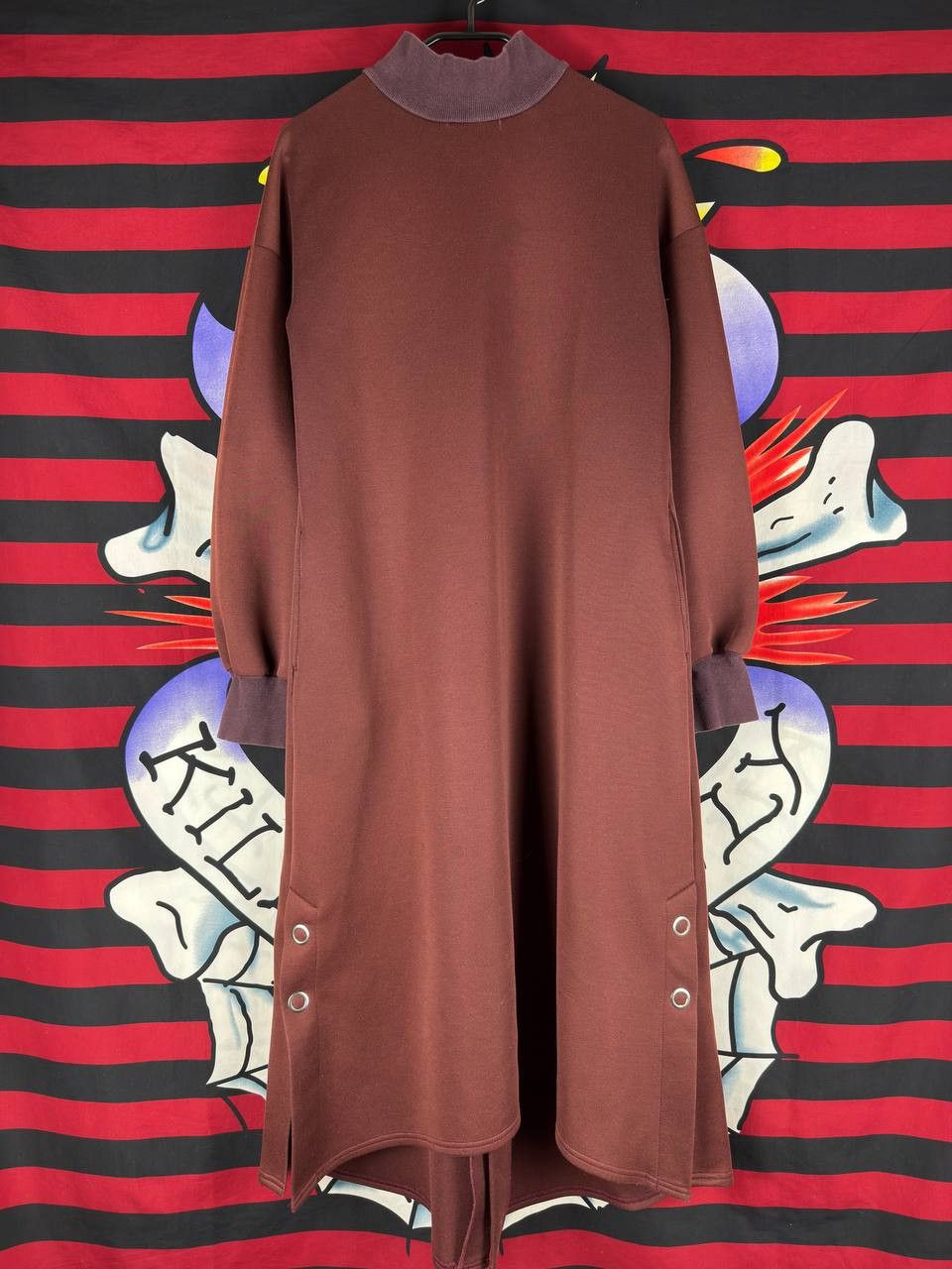 Fat Tokyo united tokyo Japanesse brand luxury/premium long dress Size L / US 10 / IT 46 - 1 Thumbnail