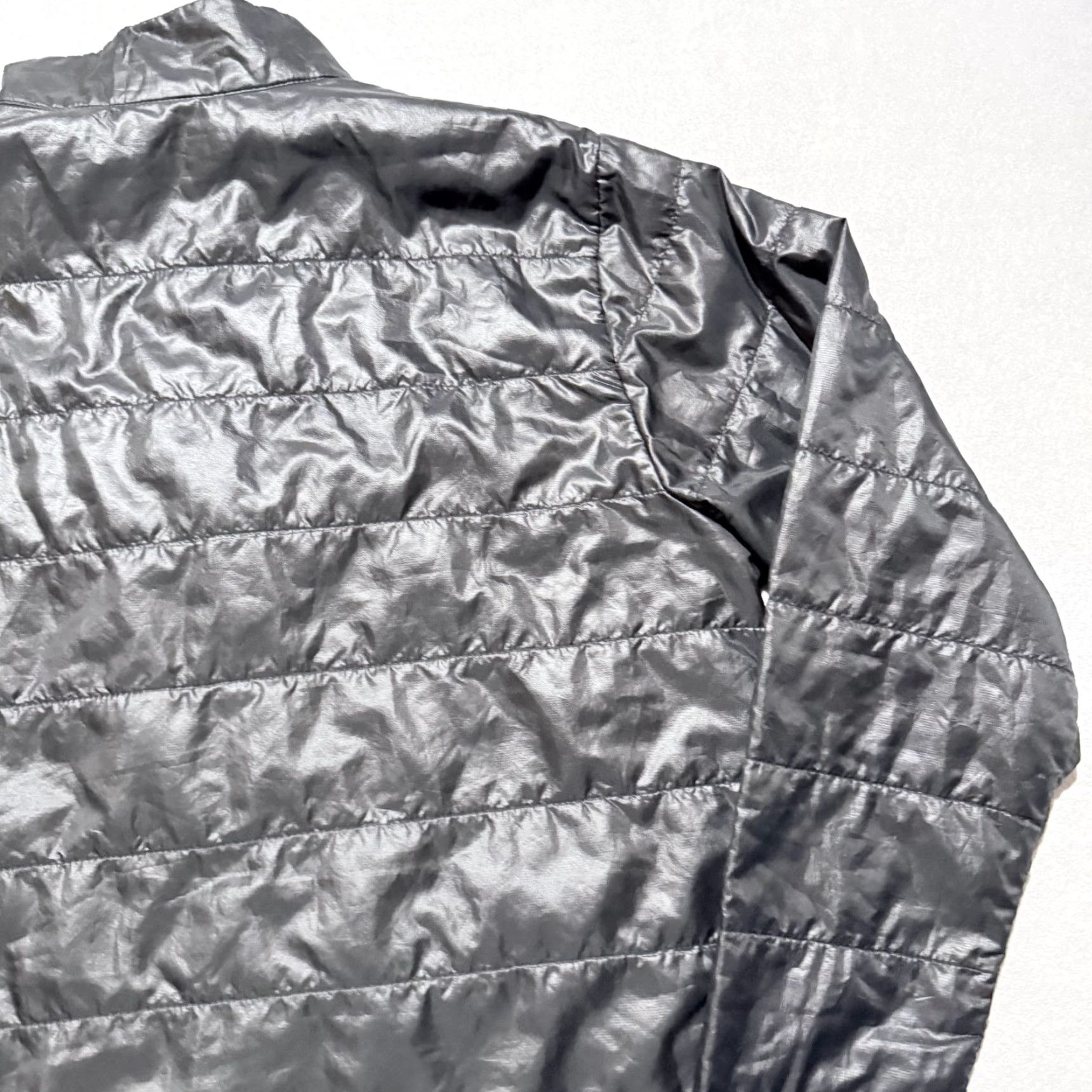 Nike Nike Golf Jacket Women Black Quilted Lightweight Full Zip Large Size L / US 10 / IT 46 - 7 Thumbnail