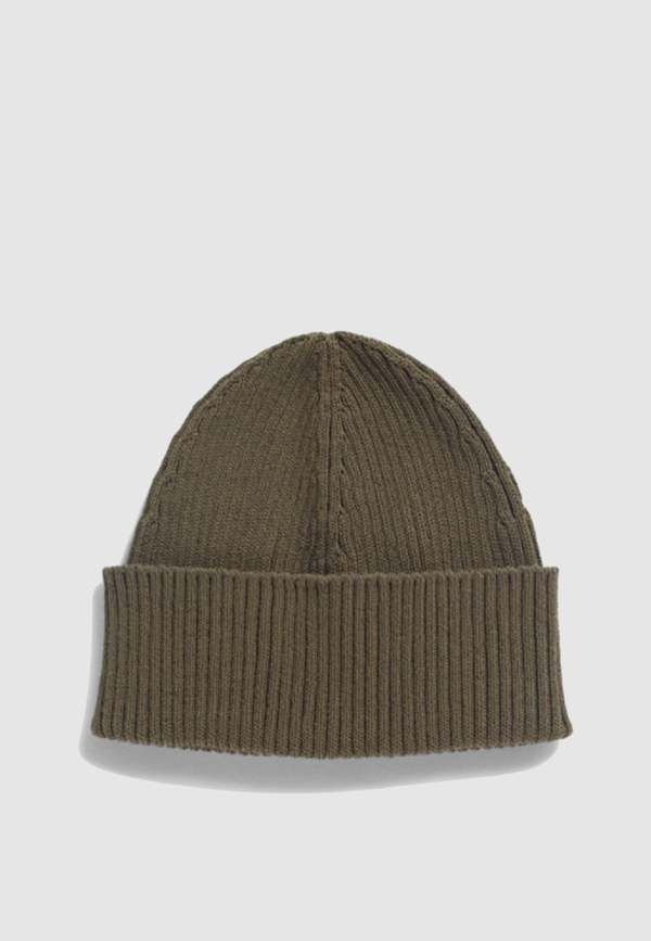 Norse Projects Rib beanie Size ONE SIZE - 1 Thumbnail