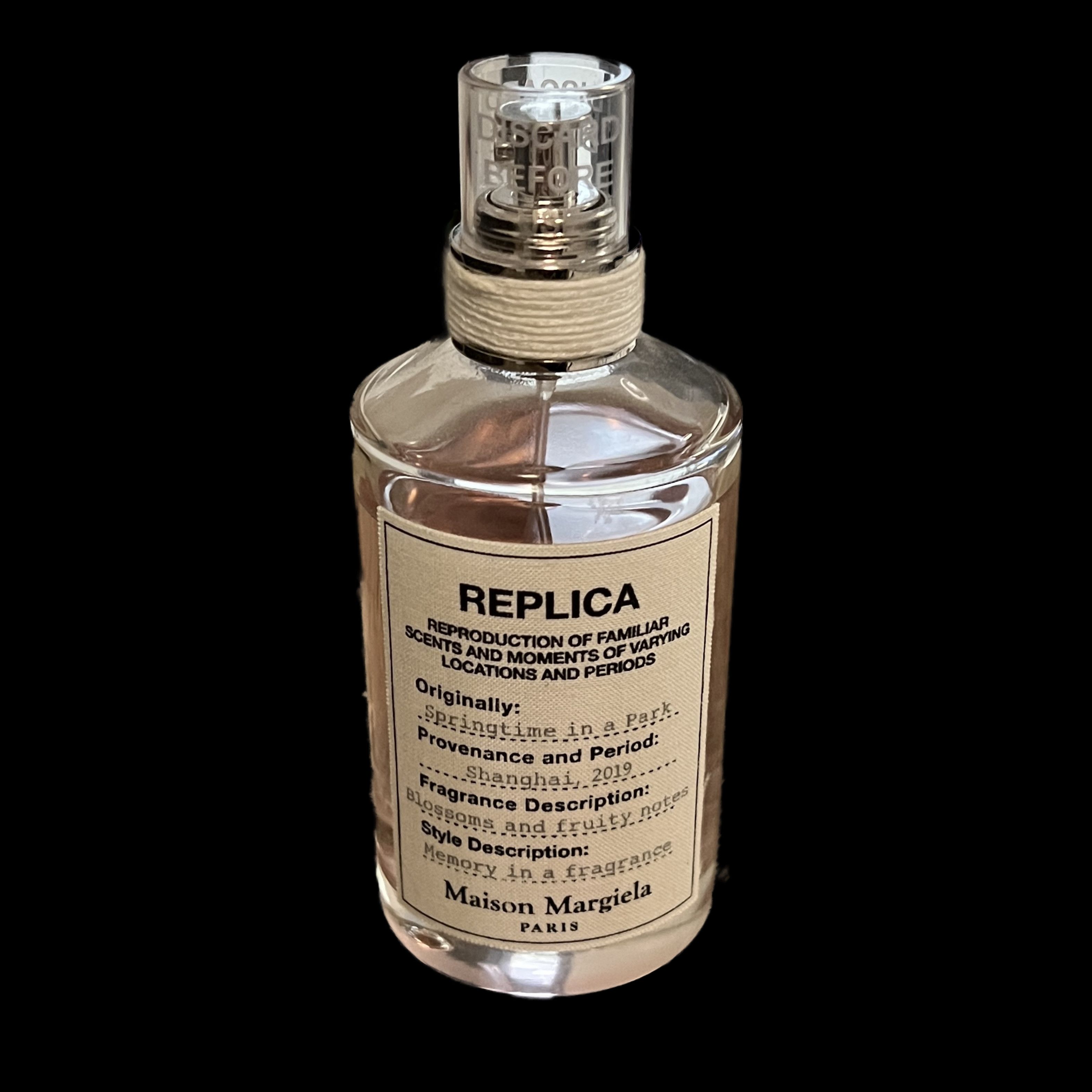 Maison Margiela Maison Margiela Springtime in a Park 100 ml Size ONE SIZE - 3 Thumbnail