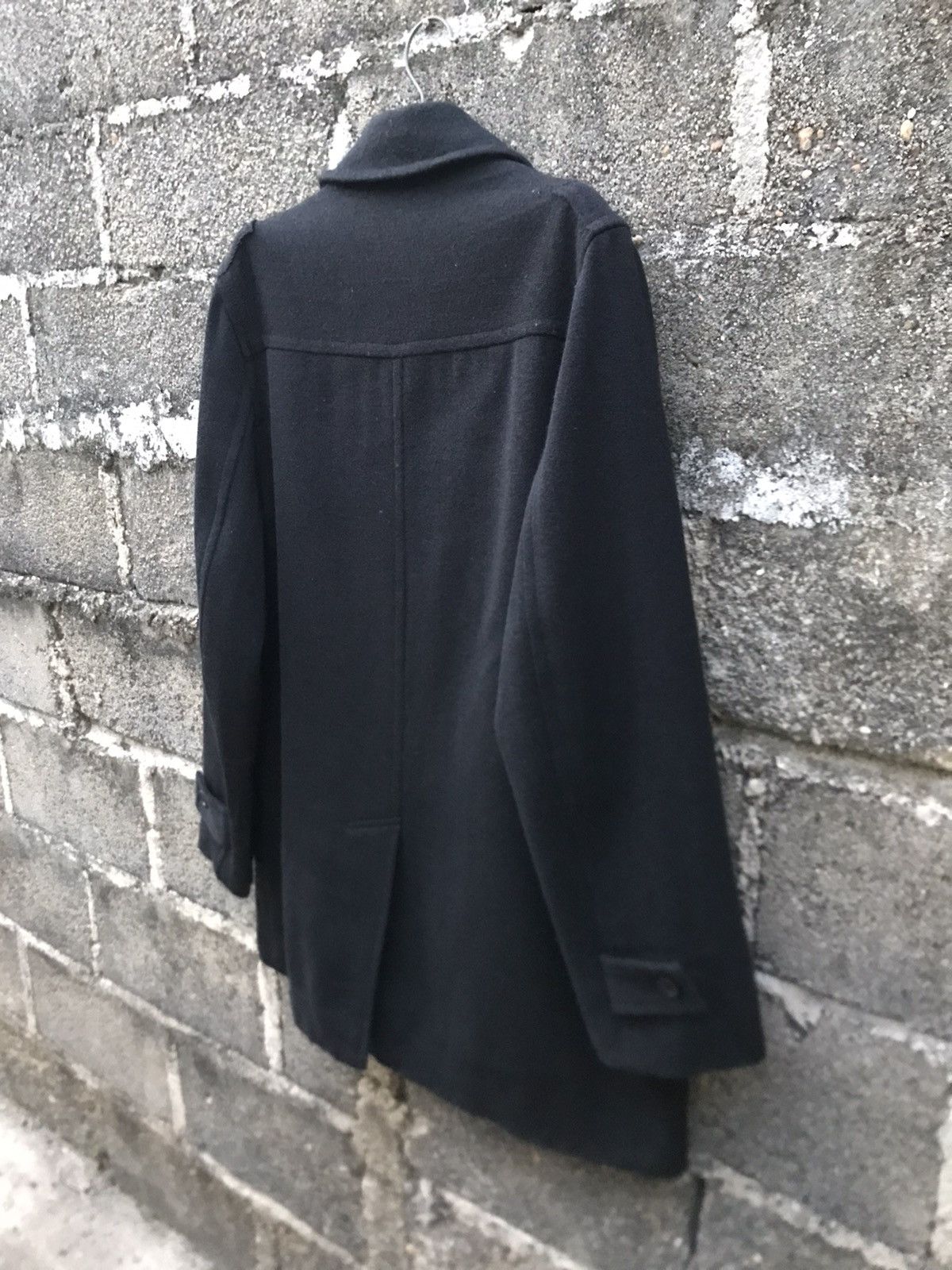 Comme Ca Ism × Japanese Brand × Vintage ⚡️Vintage Comme Ca Wool Button Coat Jacket Size US S / EU 44-46 / 1 - 14 Thumbnail