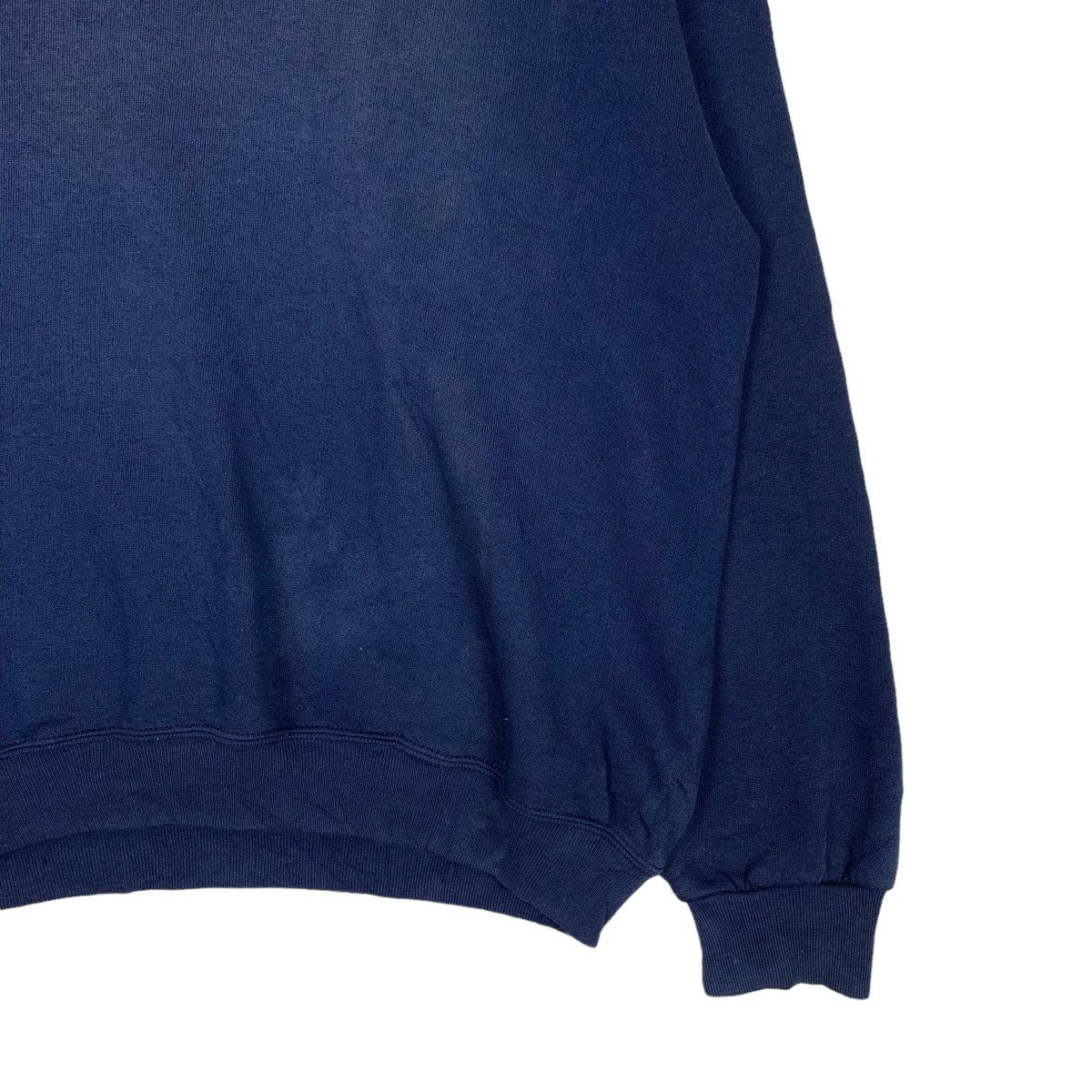 Jerzees Vintage 90's JERZEES 262 Plain Sweatshirts #0691-C32 Size US L / EU 52-54 / 3 - 6 Thumbnail