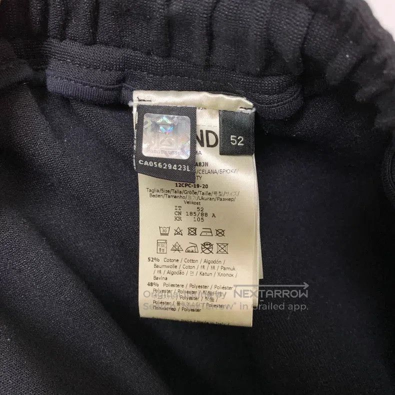 Fendi Fendi Casual Long Pants Size US 36 / EU 52 - 4 Thumbnail