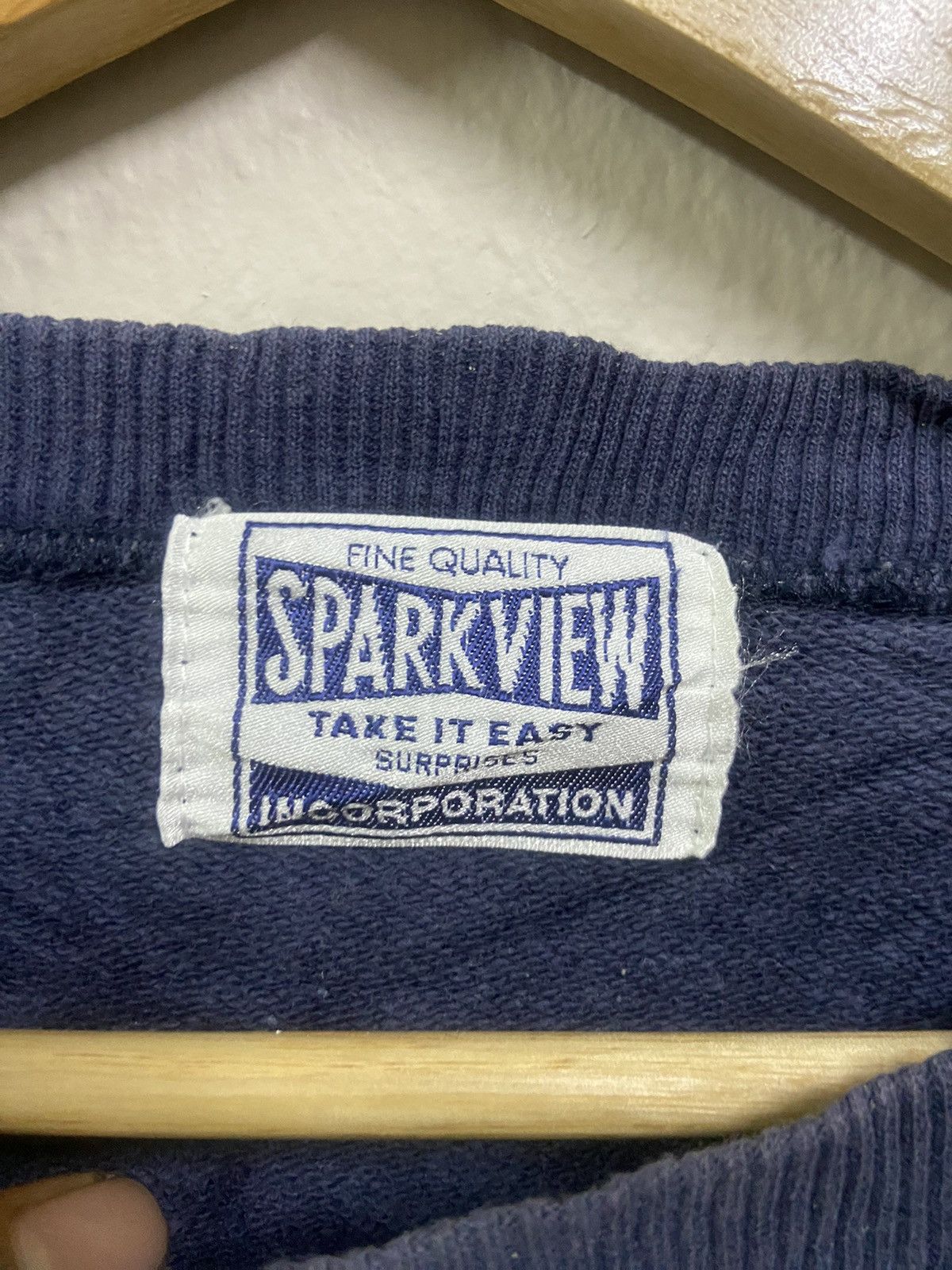 Japanese Brand × Vintage Vintage Sparkview Genois Size US M / EU 48-50 / 2 - 4 Thumbnail