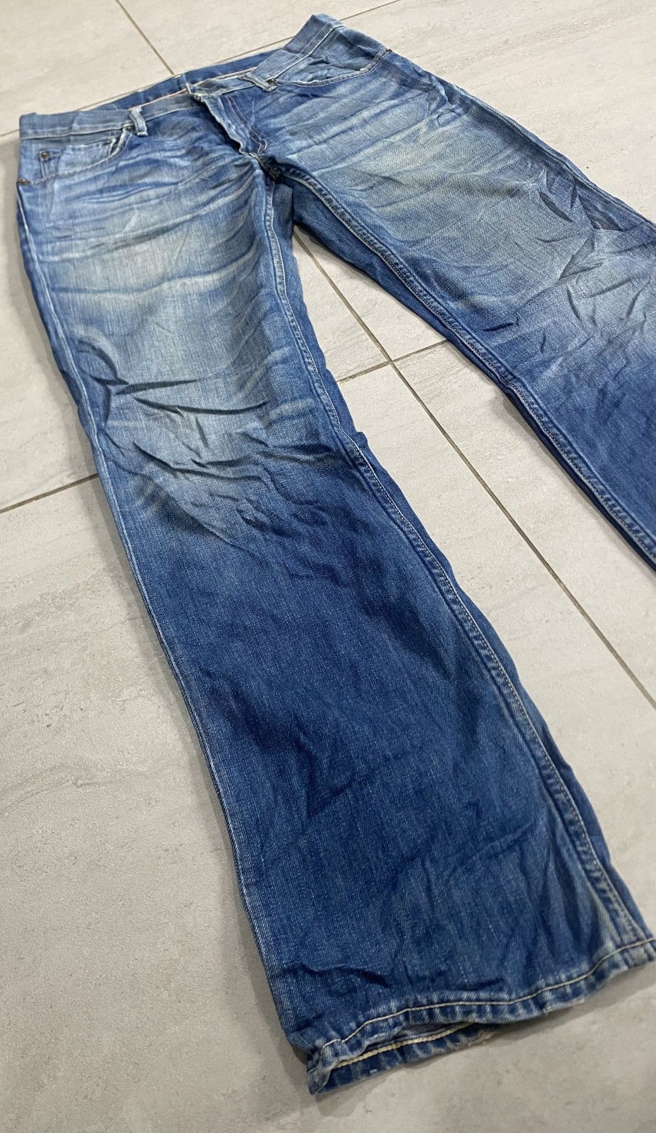 Levi's Levi’s 502 Taper Size US 33 - 4 Thumbnail