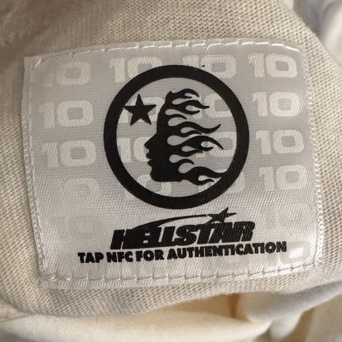 HELLSTAR Hellstar Scoreboard Long Sleeve T-Shirt Size US XL / EU 56 / 4 - 8 Thumbnail