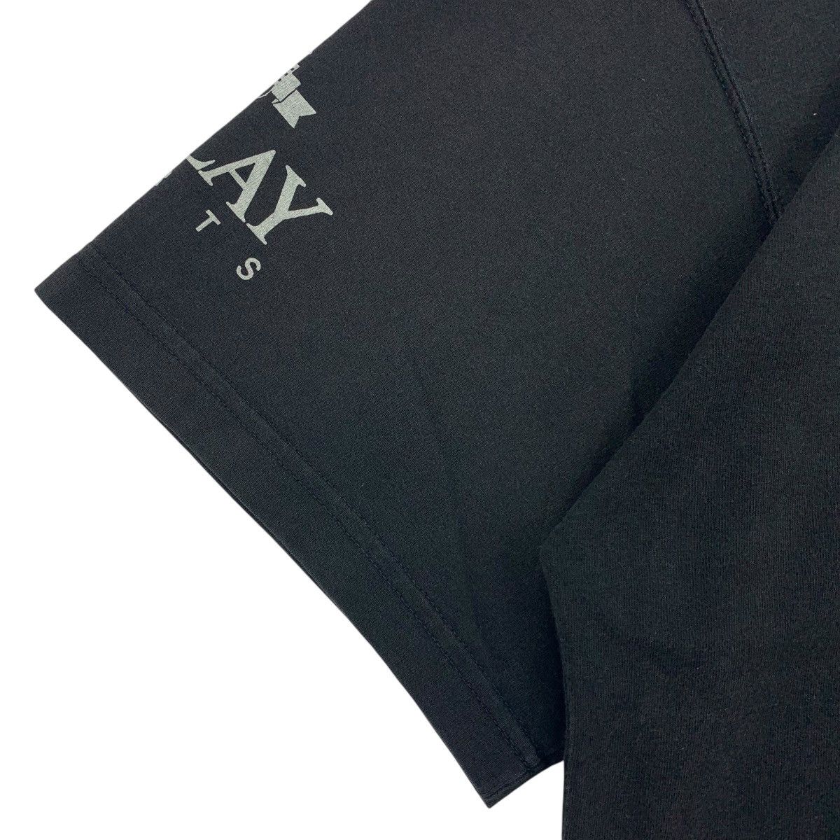 Replay × Vintage Vintage REPLAY SHIRT big spellout italian designer tee Size US L / EU 52-54 / 3 - 5 Thumbnail