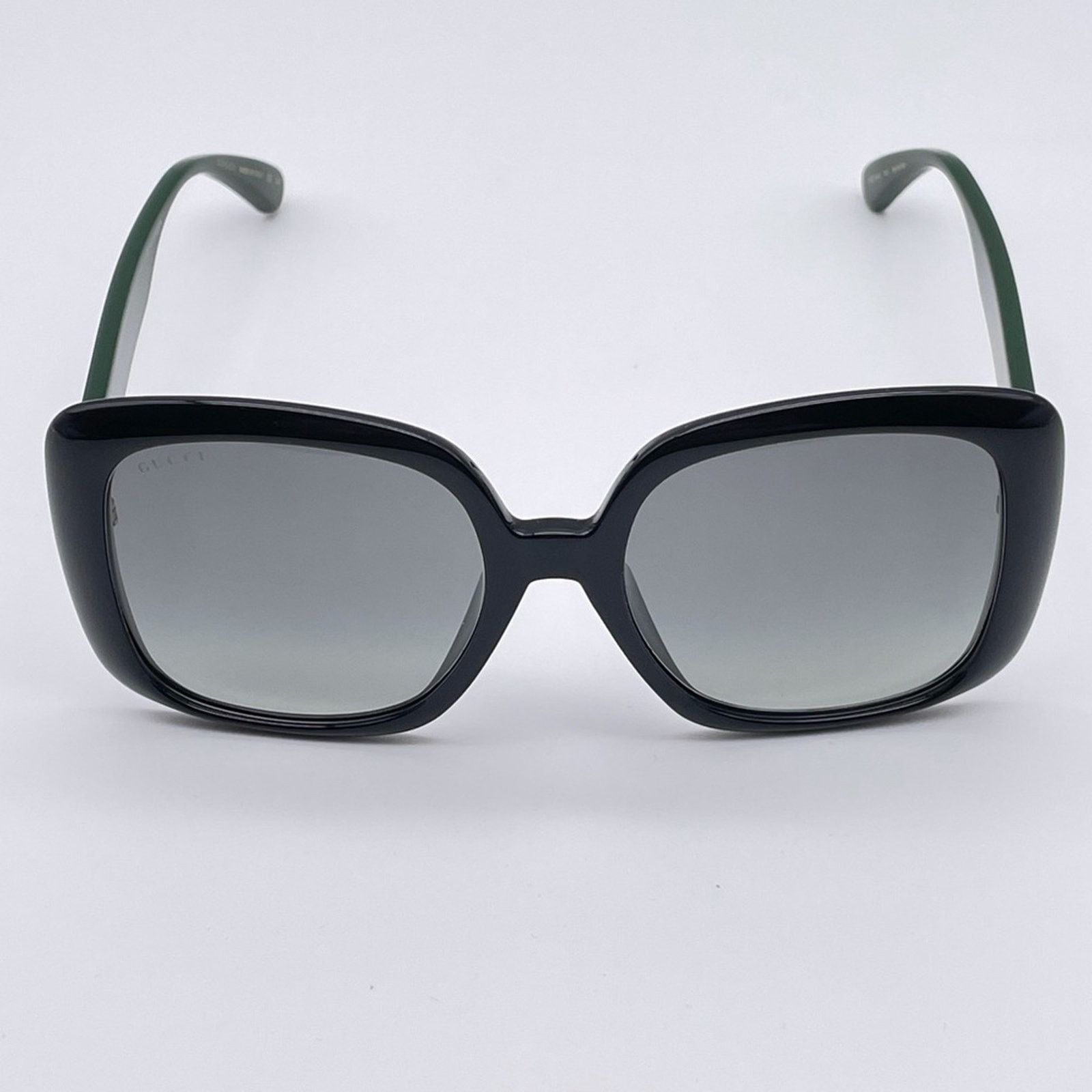 Gucci BRAND NEW GUCCI GG0714SA 001 Black/Grey Women Sunglasses Size ONE SIZE - 8 Thumbnail