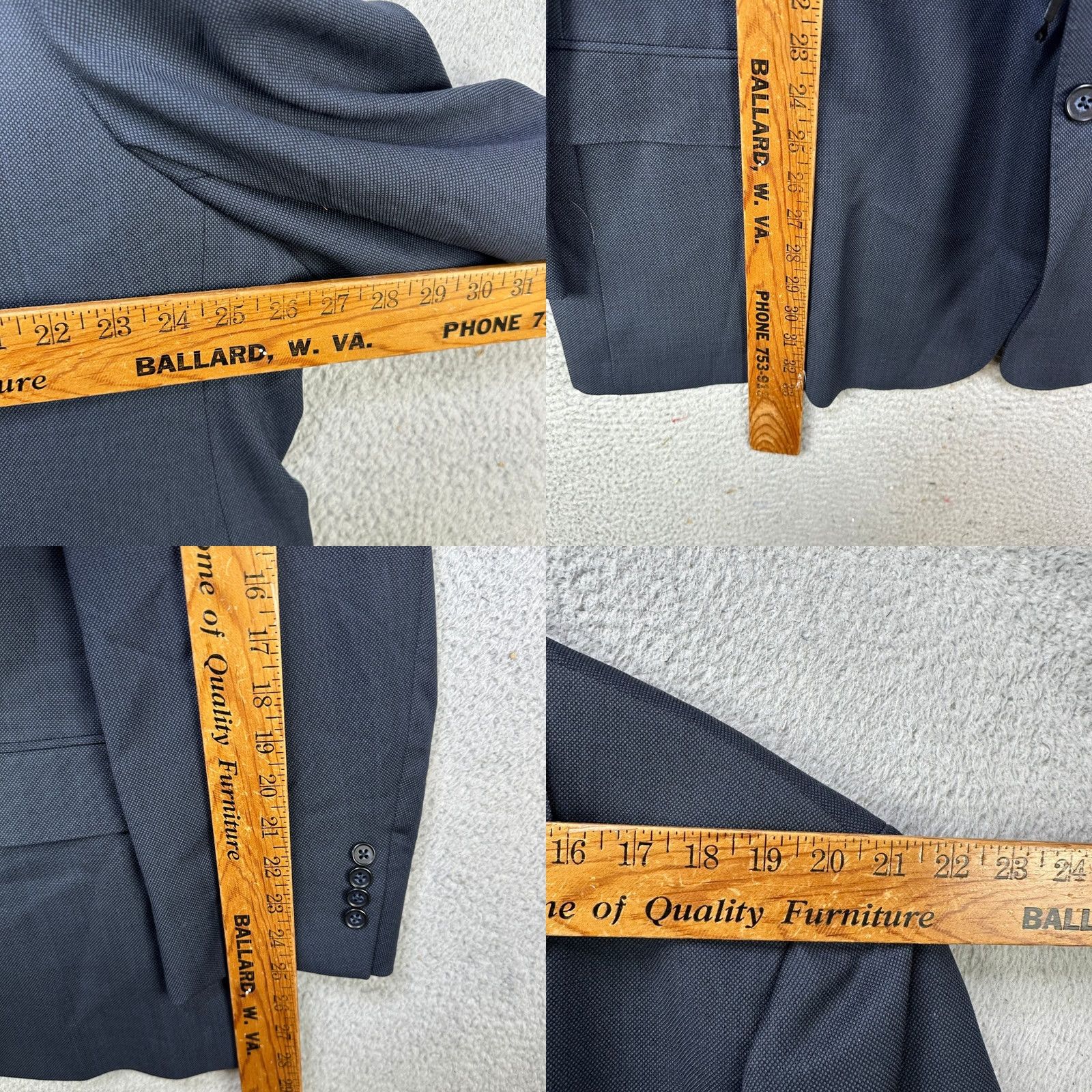 Vintage VINTAGE? No. Size 54R - 9 Thumbnail