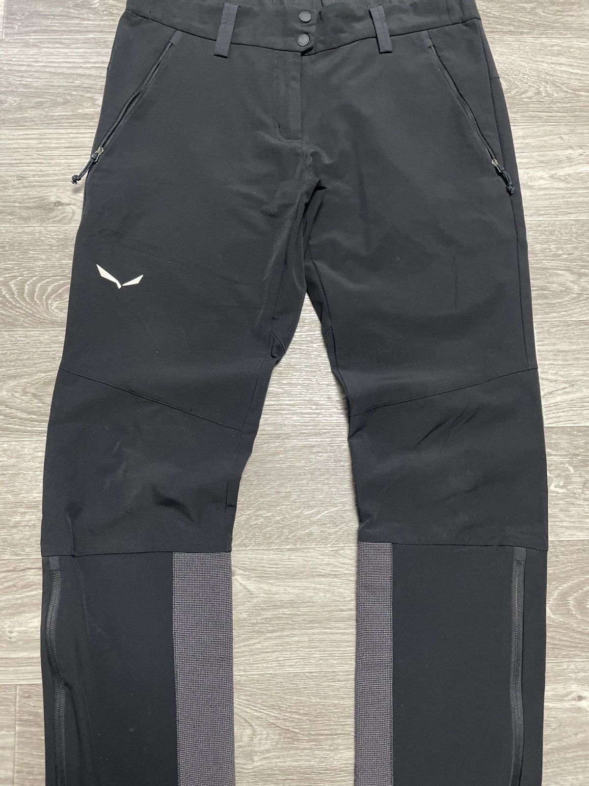 SALEWA Salewa Outdoor Gorpcore Ski Snowboarding Pants Size US 36 / EU 52 - 3 Thumbnail