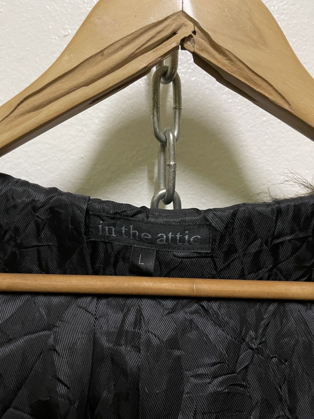 In The Attic In The Attic Long Jacket Camouflage Hoodie Size US L / EU 52-54 / 3 - 18 Thumbnail