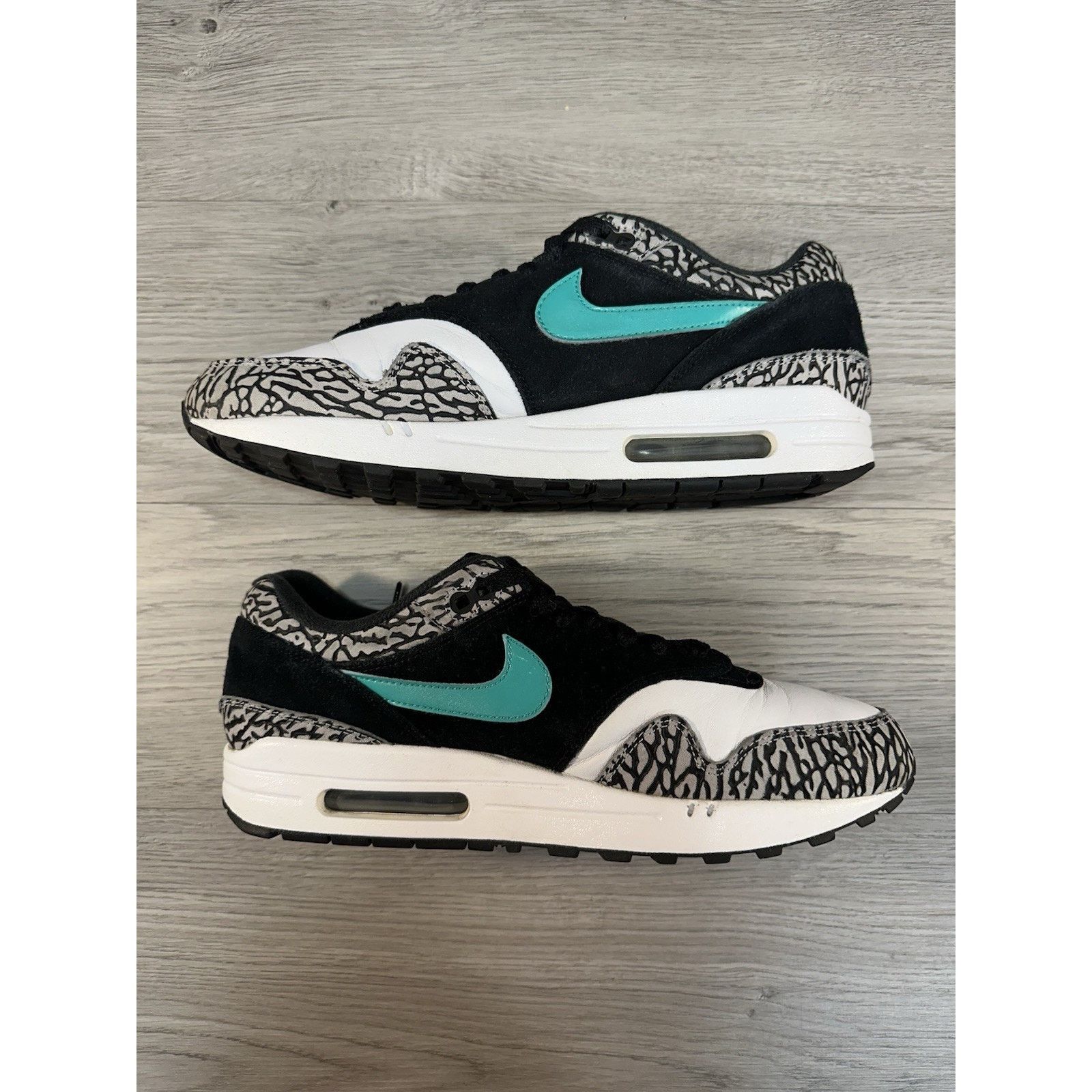 Nike × atmos Atmos x Nike Air Max 1 Retro Elephant 2017 - Size 9.5 Size US 9.5 / EU 42-43 - 3 Thumbnail