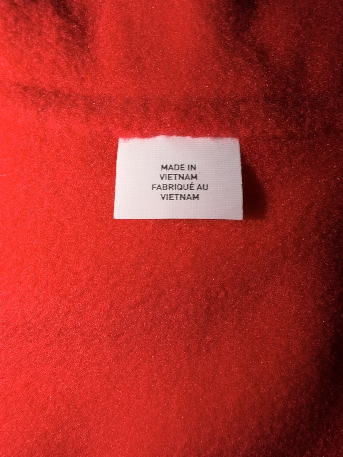 Supreme Supreme Polartec Reversible Track Jacket Woodland Camo (M) Size US M / EU 48-50 / 2 - 14 Thumbnail