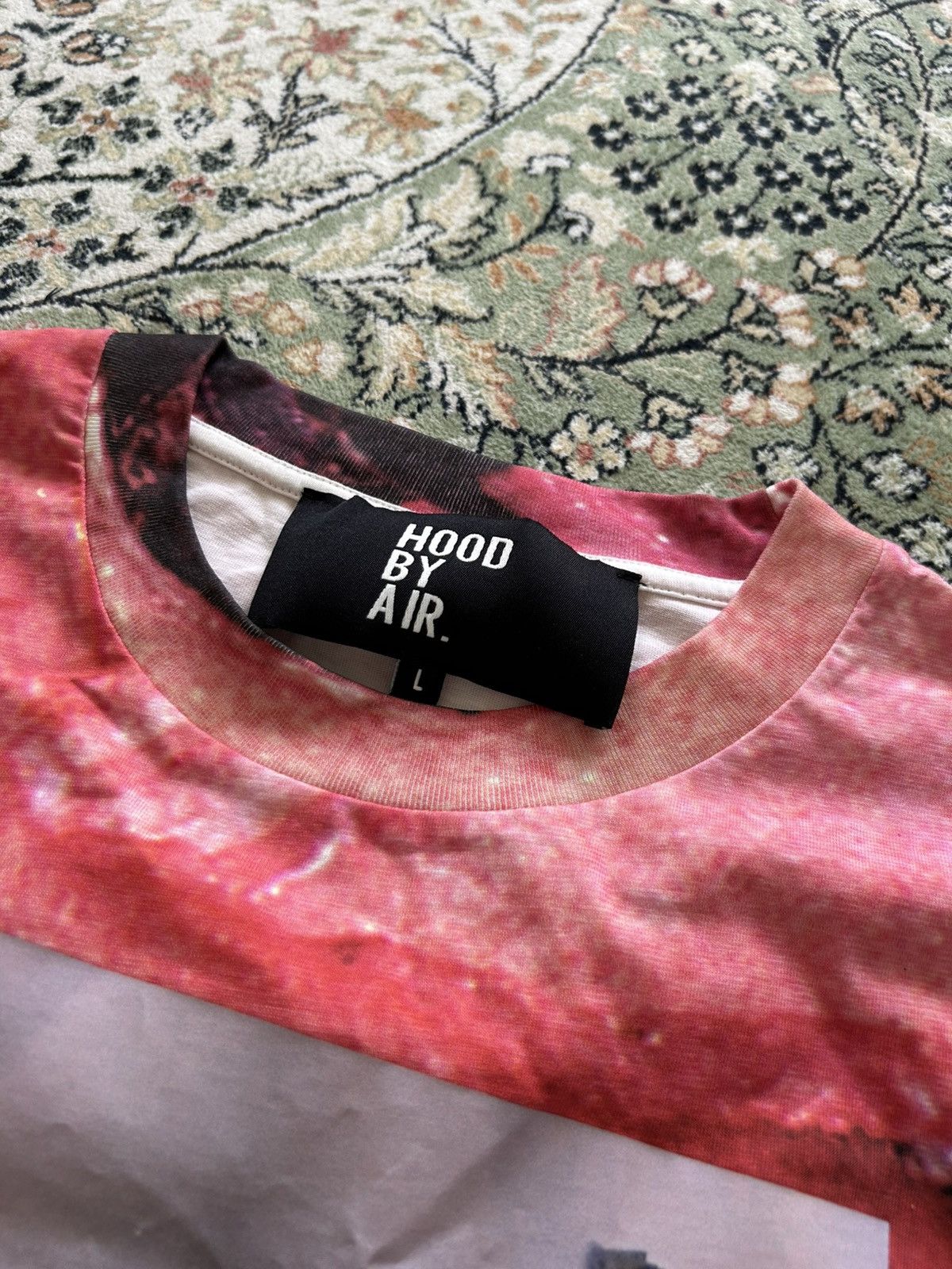 Hood By Air Hood by air longsleeve / pullover in size Large Size US L / EU 52-54 / 3 - 2 Thumbnail