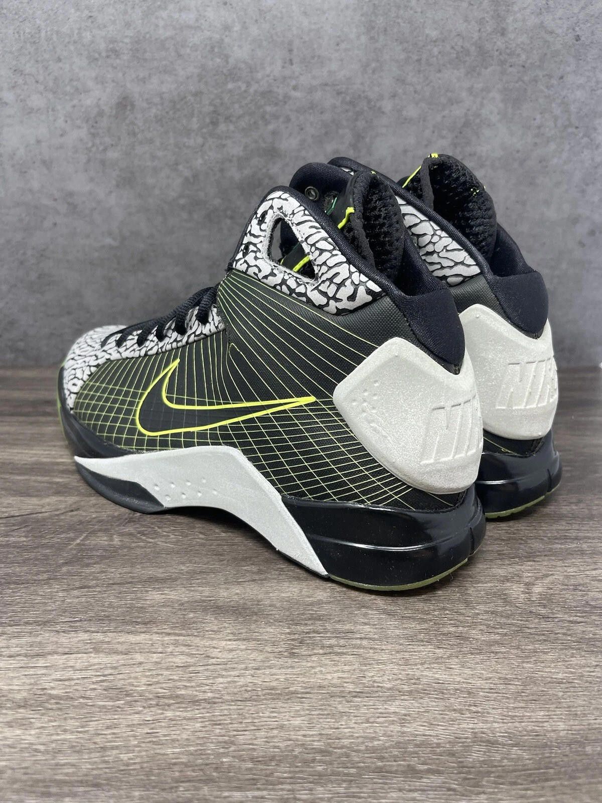 Nike Size 10 - Nike Hyperdunk Supreme Dj Clark Kent Size US 10 / EU 43 - 5 Thumbnail