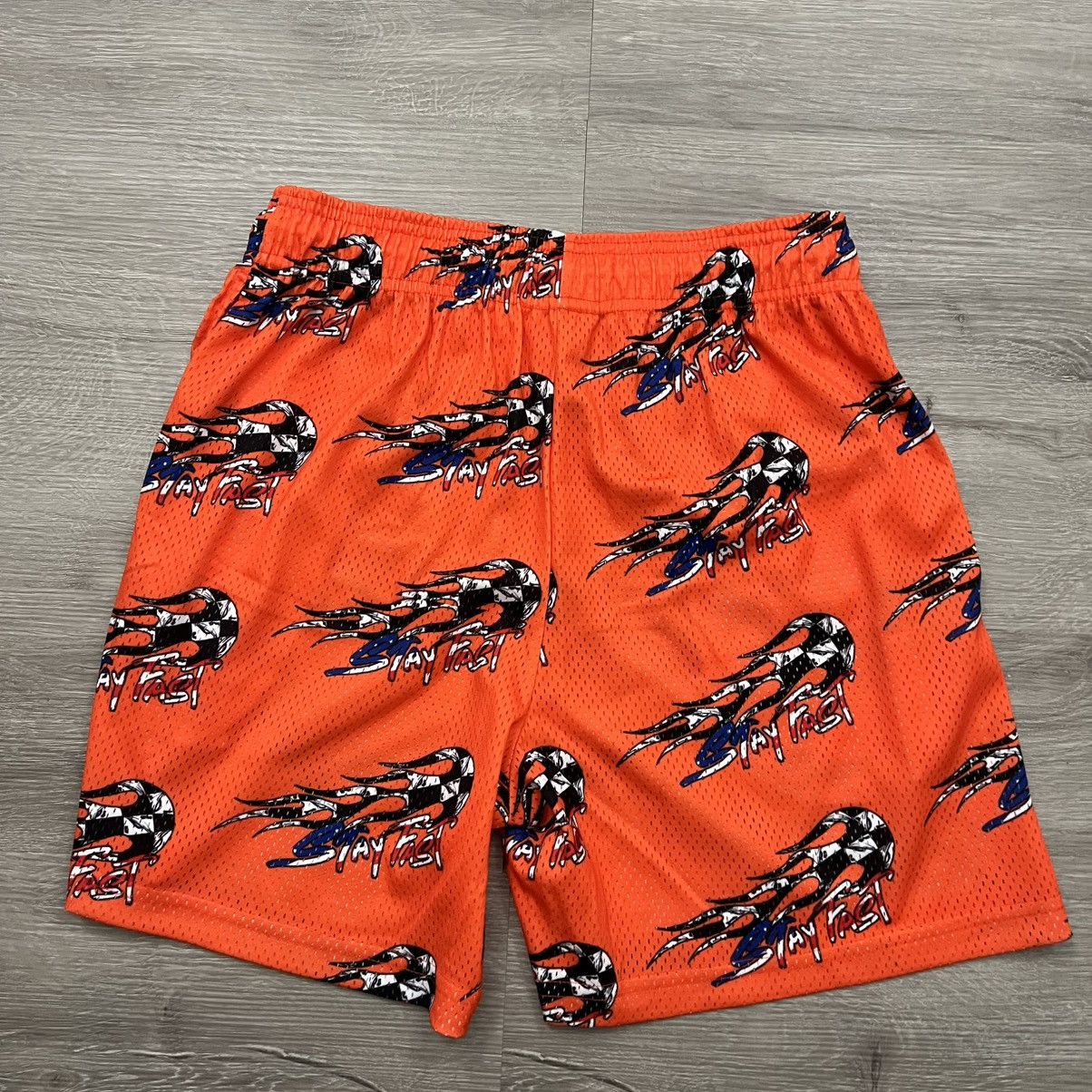 Eric Emanuel Eric Emanuel Matty Boy Shorts Size US 32 / EU 48 - 9 Thumbnail