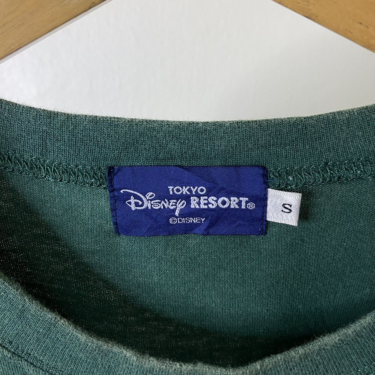 Disney Vintage 2004 Tokyo Disney Sea Resort 3rd Anniversary Tee Size US S / EU 44-46 / 1 - 3 Thumbnail