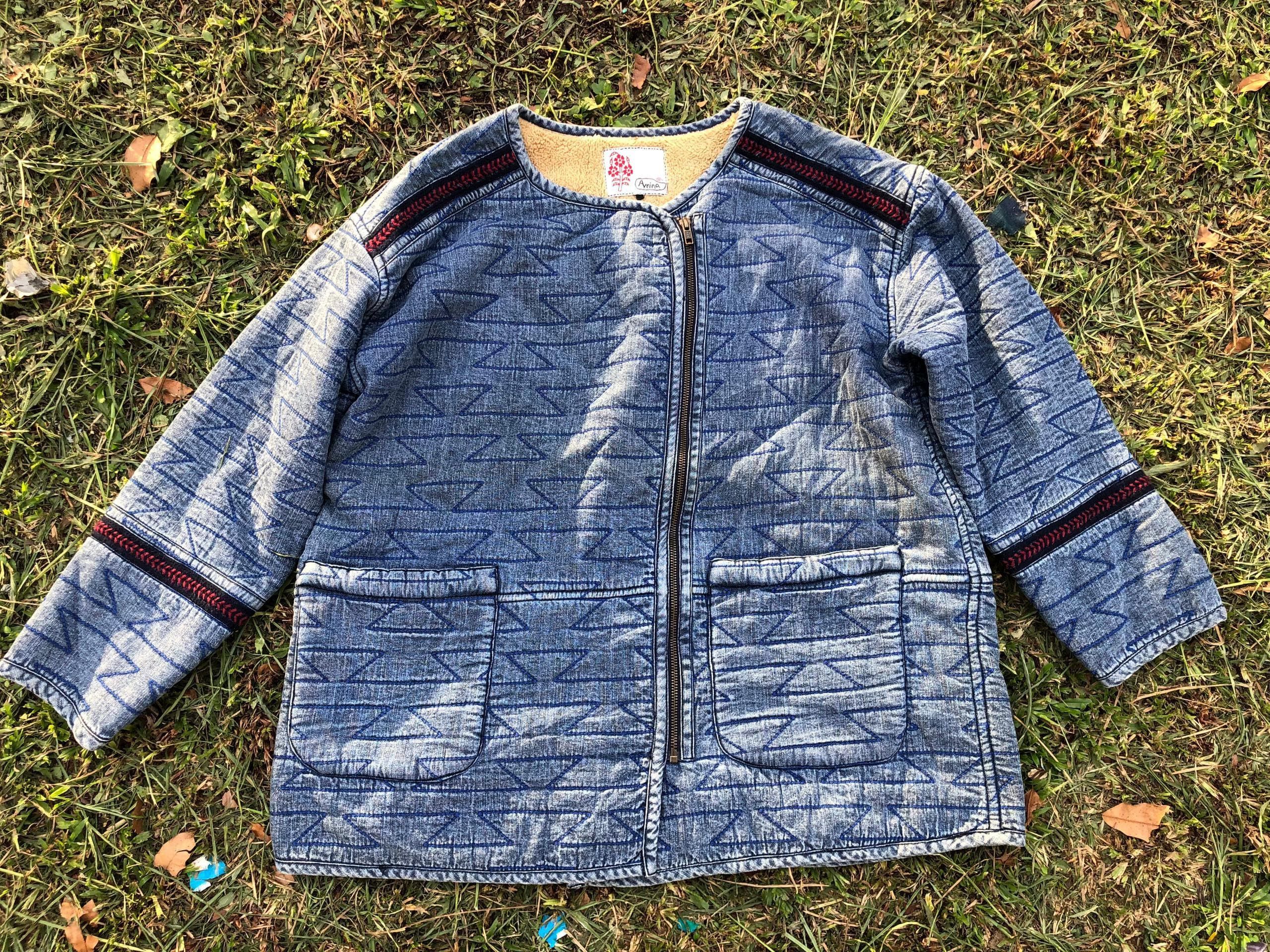 Other JACKET DENIM AMINA Size US XXL / EU 58 / 5 - 1 Thumbnail