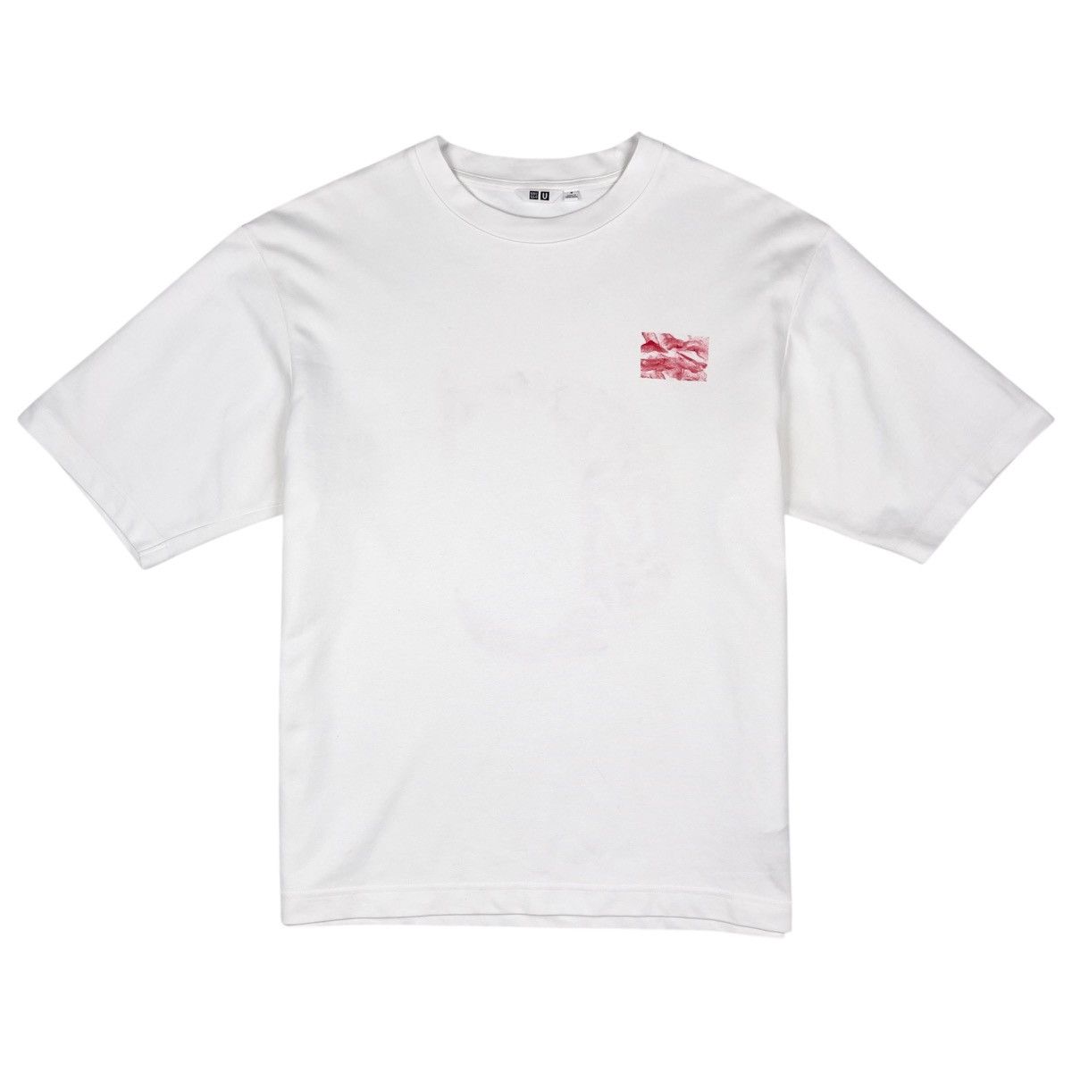Uniqlo Uniqlo Carpe Kisses Back Graphic T-Shirt Size US M / EU 48-50 / 2 - 2 Thumbnail