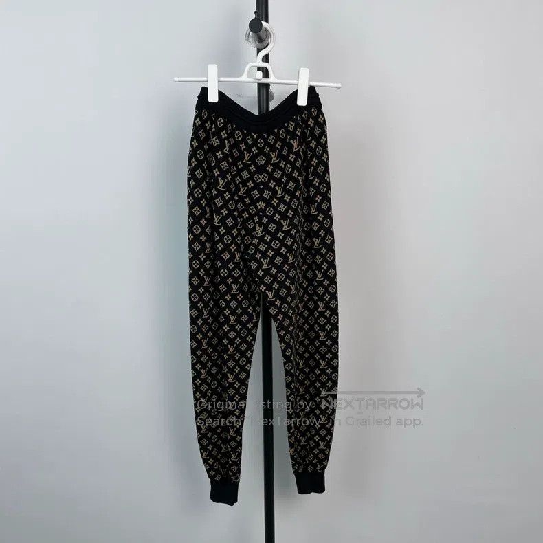 Louis Vuitton Louis Vuitton size xs Knit Pants Size US 28 / EU 44 - 2 Thumbnail