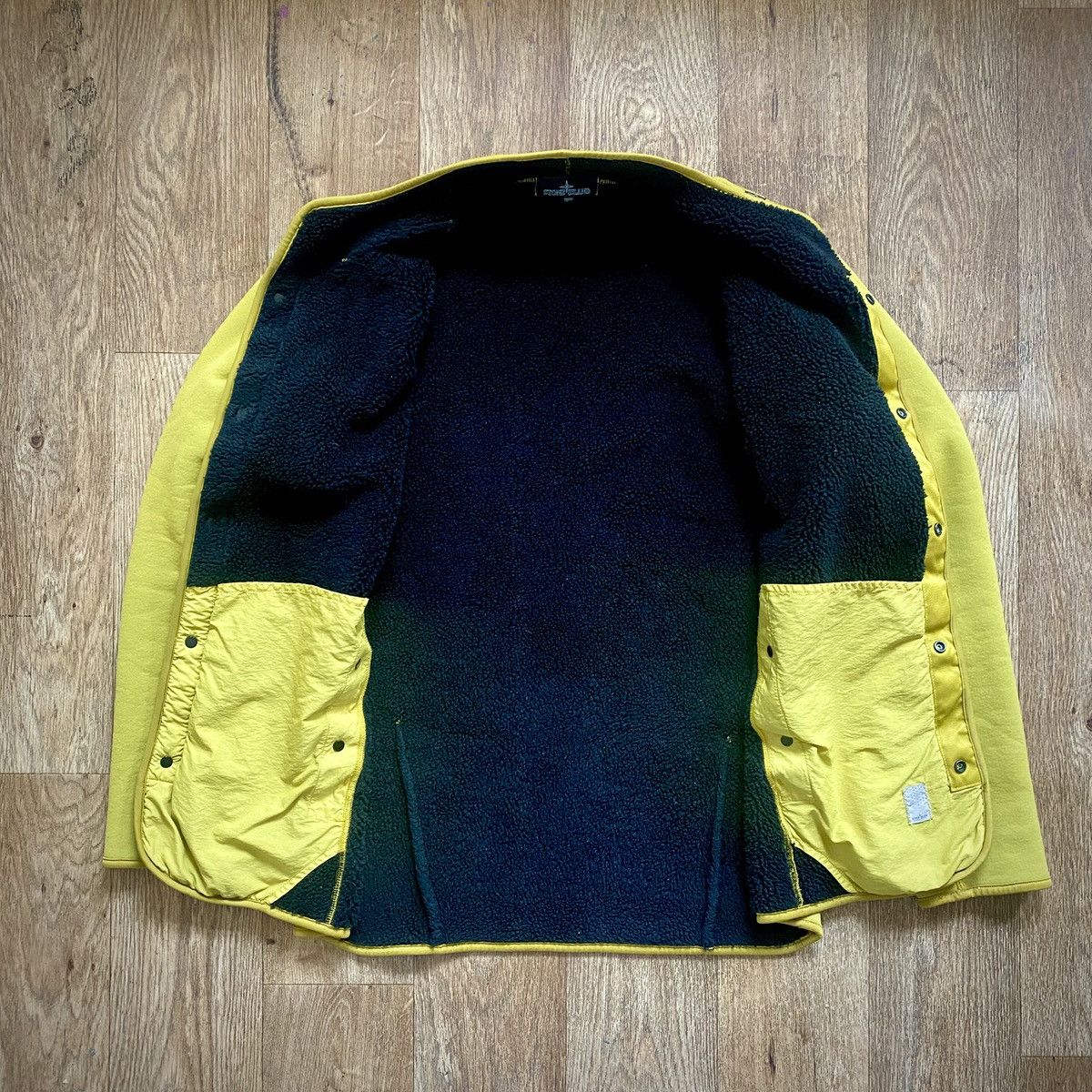 Stone Island Shadow Project Stone Island Shadow Project Fleece Lined Inner, 611940716 Size US L / EU 52-54 / 3 - 2 Thumbnail