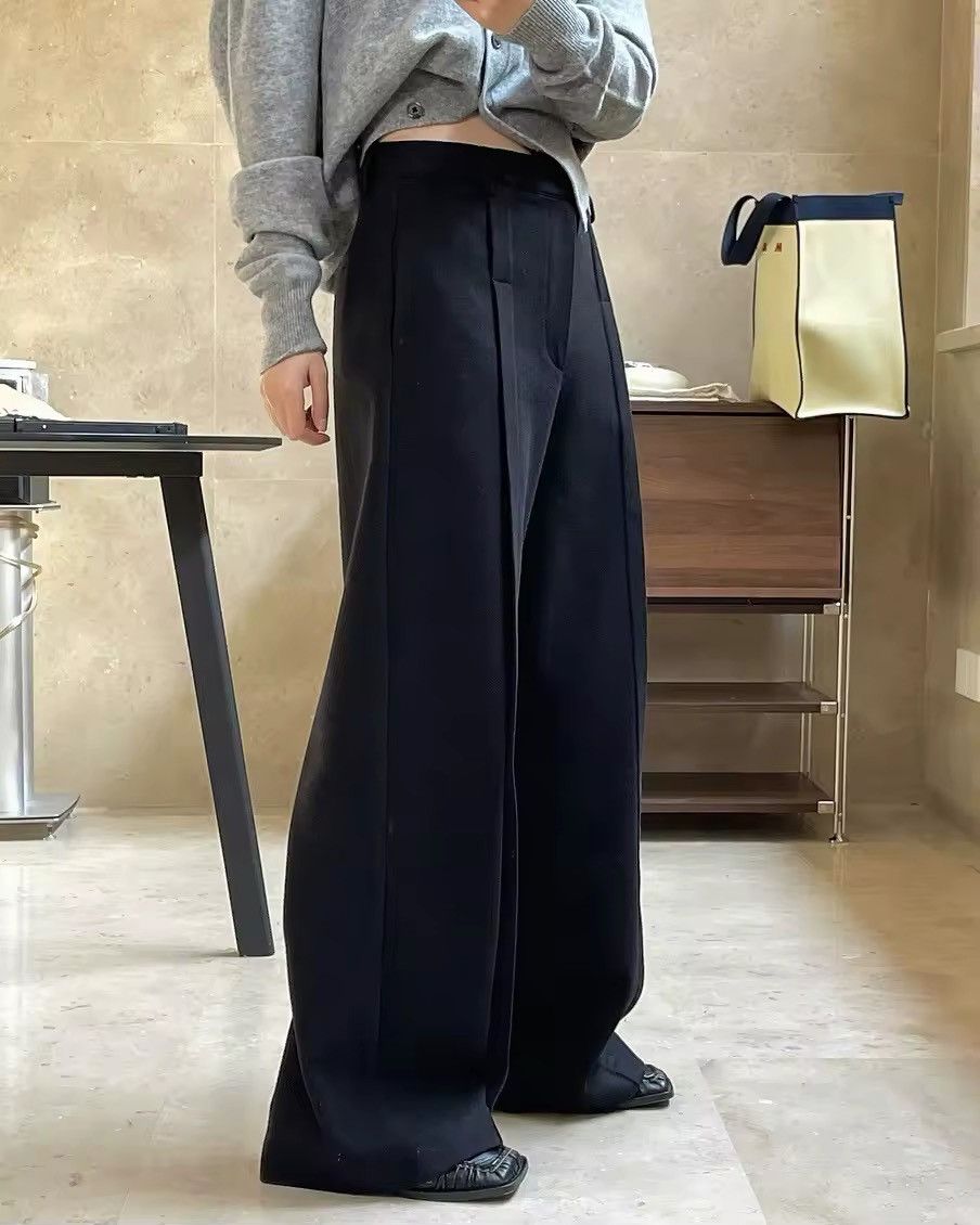 Other Outdoor Retro Casual Loose Black Pants Size US 28 / EU 44 - 6 Thumbnail
