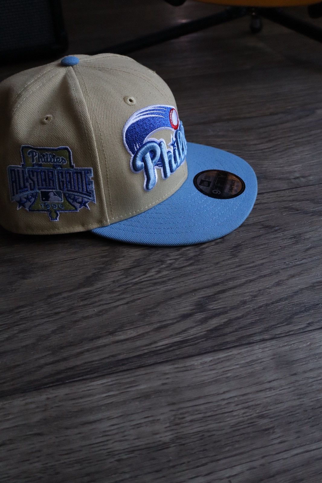 New Era Phillies “All star game” 1996 Size ONE SIZE - 4 Thumbnail