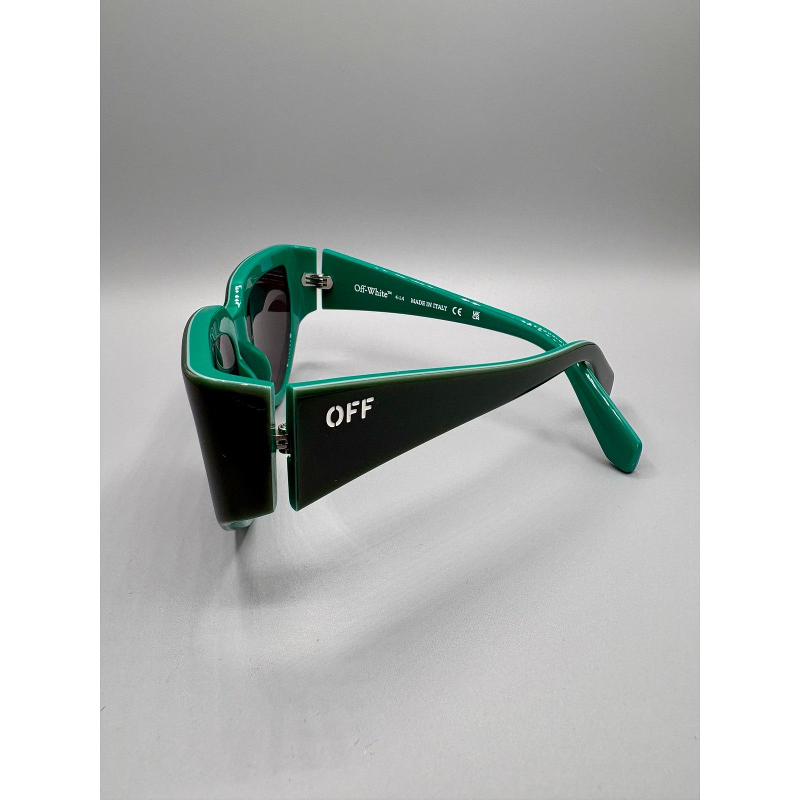 Off-White OFF WHITE Luxury Sunglasses OER1116 - Brand New in Box! Size ONE SIZE - 4 Thumbnail