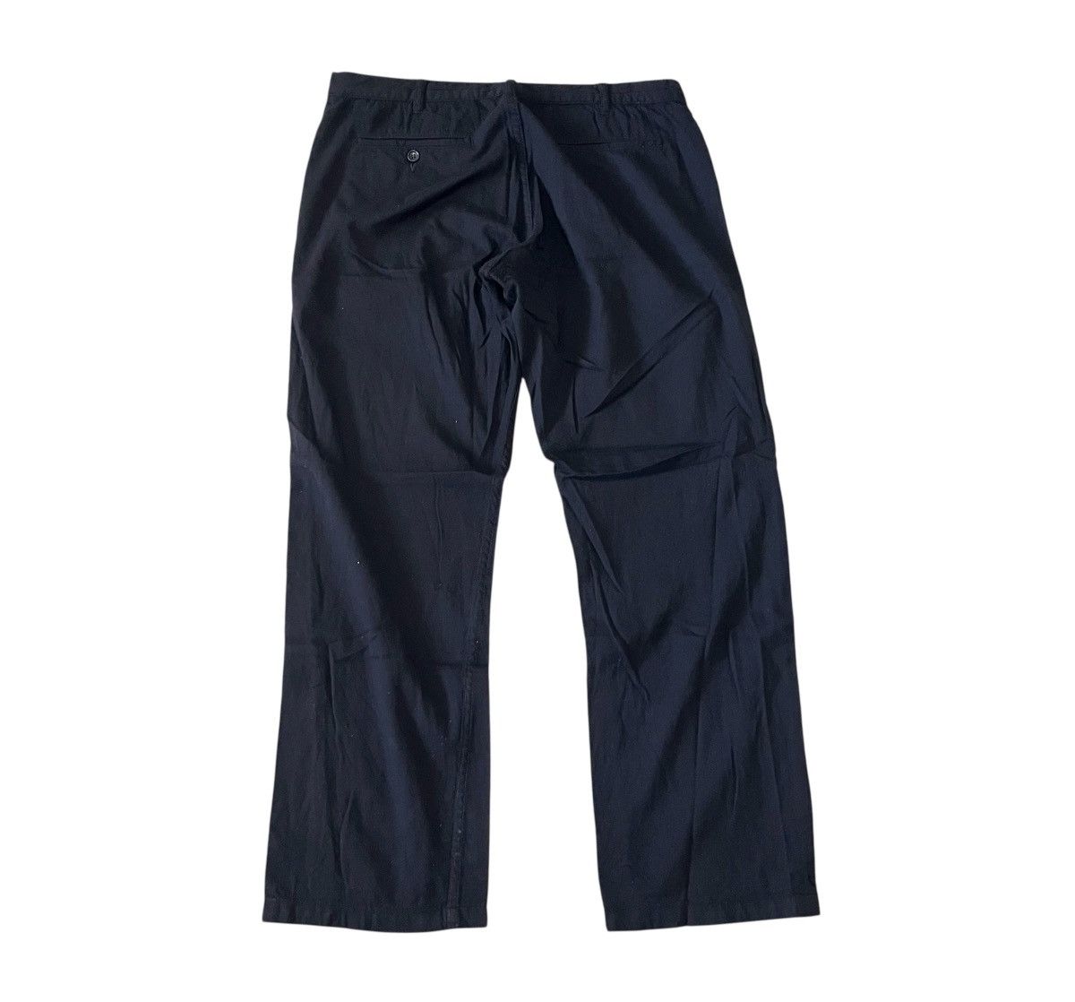 Comme des Garcons Vintage cdg homme plus AD2007 woolblend black trousers Size US 34 / EU 50 - 5 Thumbnail