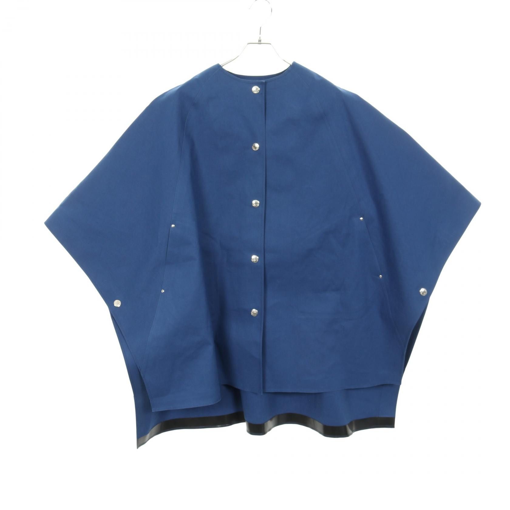 Mackintosh Mackintosh Mackintosh Cotton Cape Coat Textile Outerwear DUTY FREE for USA Size ONE SIZE - 1 Thumbnail