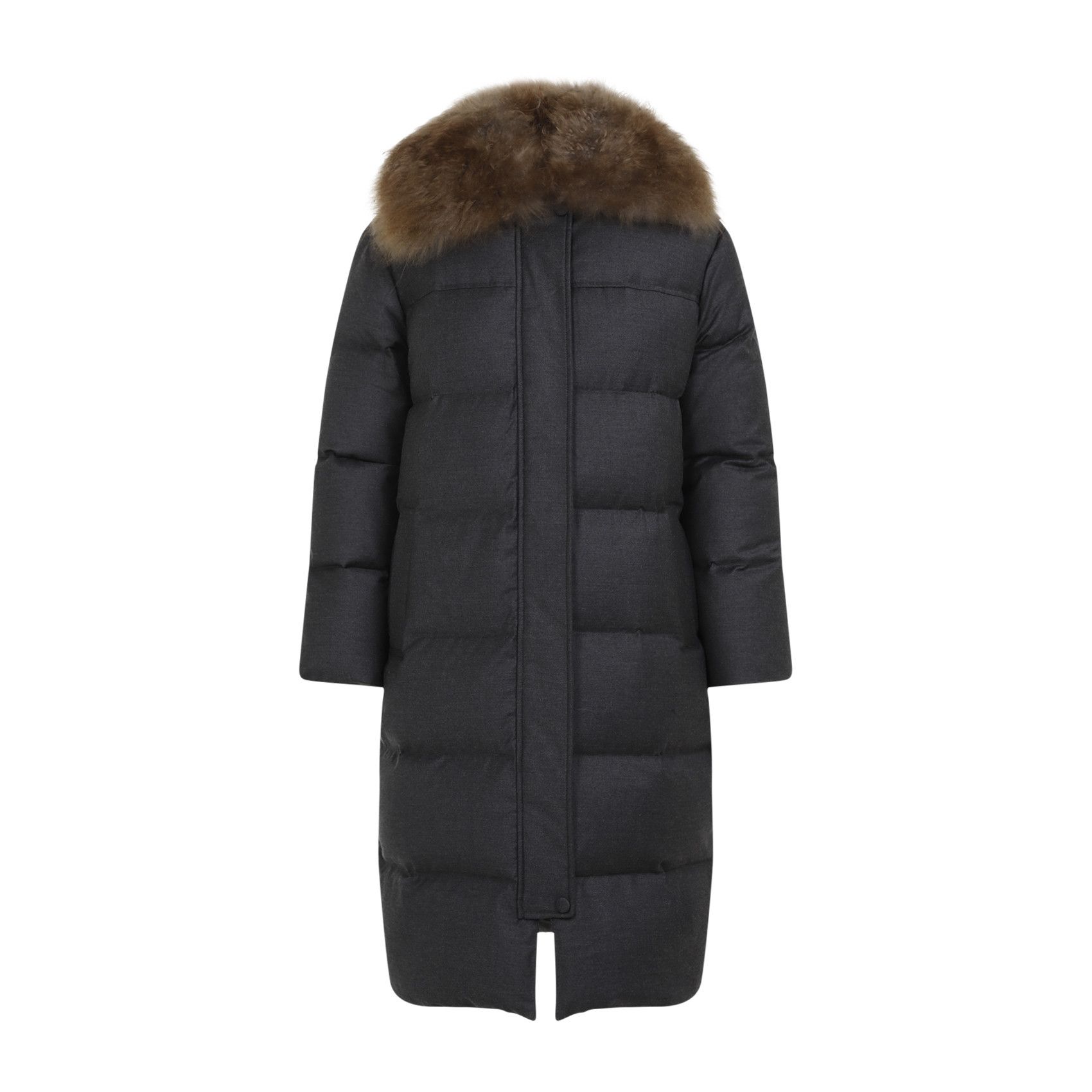 Yves Salomon Padded Jacket