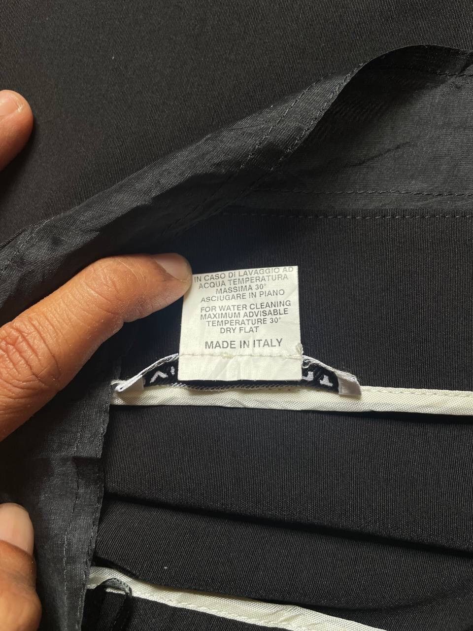 Designer × Japanese Brand × Vintage Vintage mini skirt Liviana Conti Size 32" / US 10 / IT 46 - 6 Thumbnail