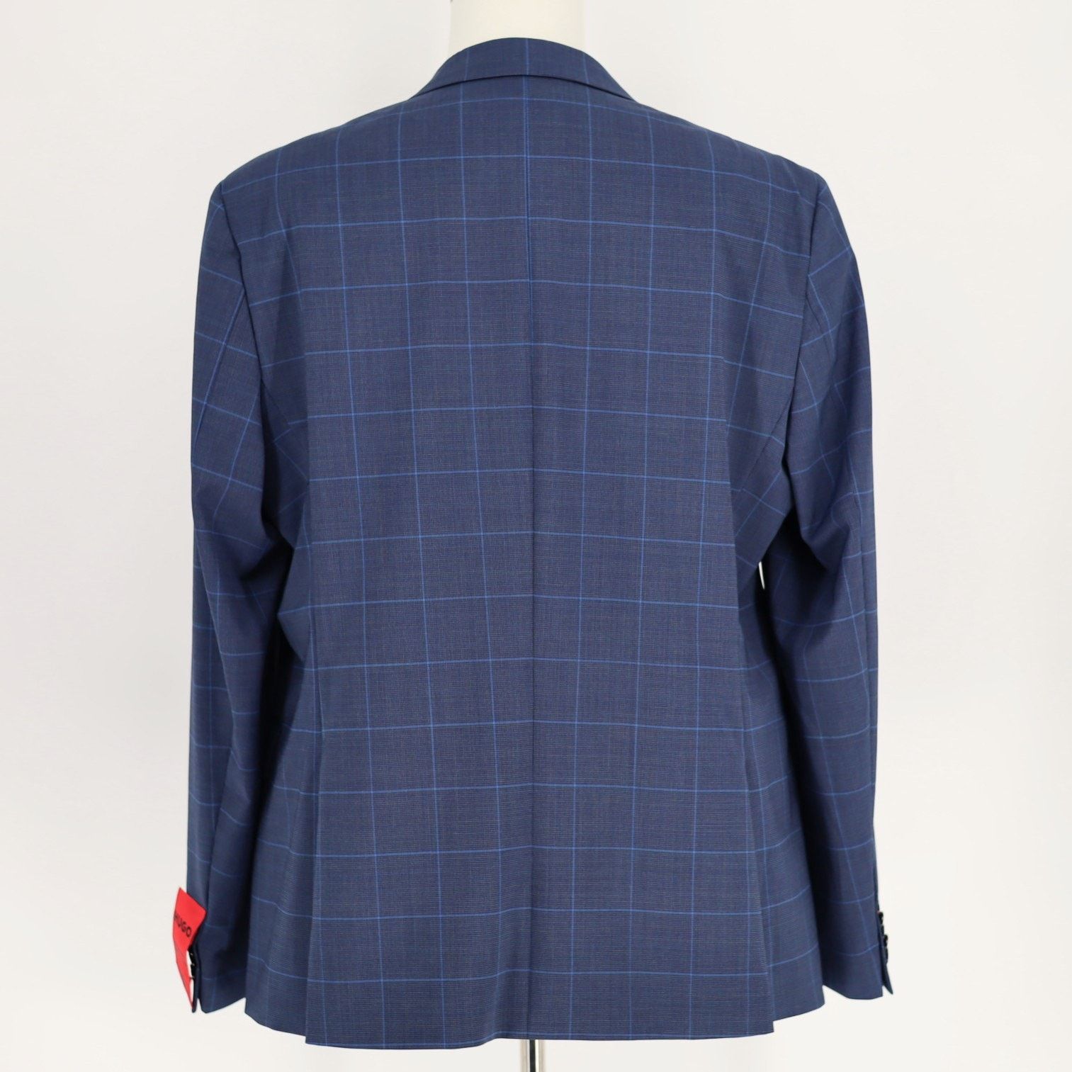 Hugo Boss Hugo Boss Men's Dark Blue Karl Modern Suit Jacket Size 46R Size 46R - 5 Thumbnail