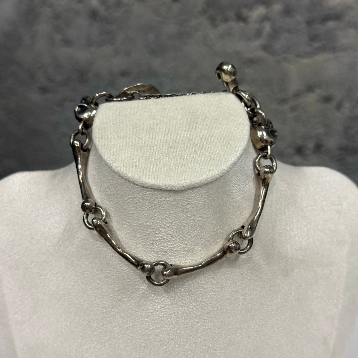 The Great Frog The Great Frog 99 Silver Bracelet Size ONE SIZE - 2 Thumbnail
