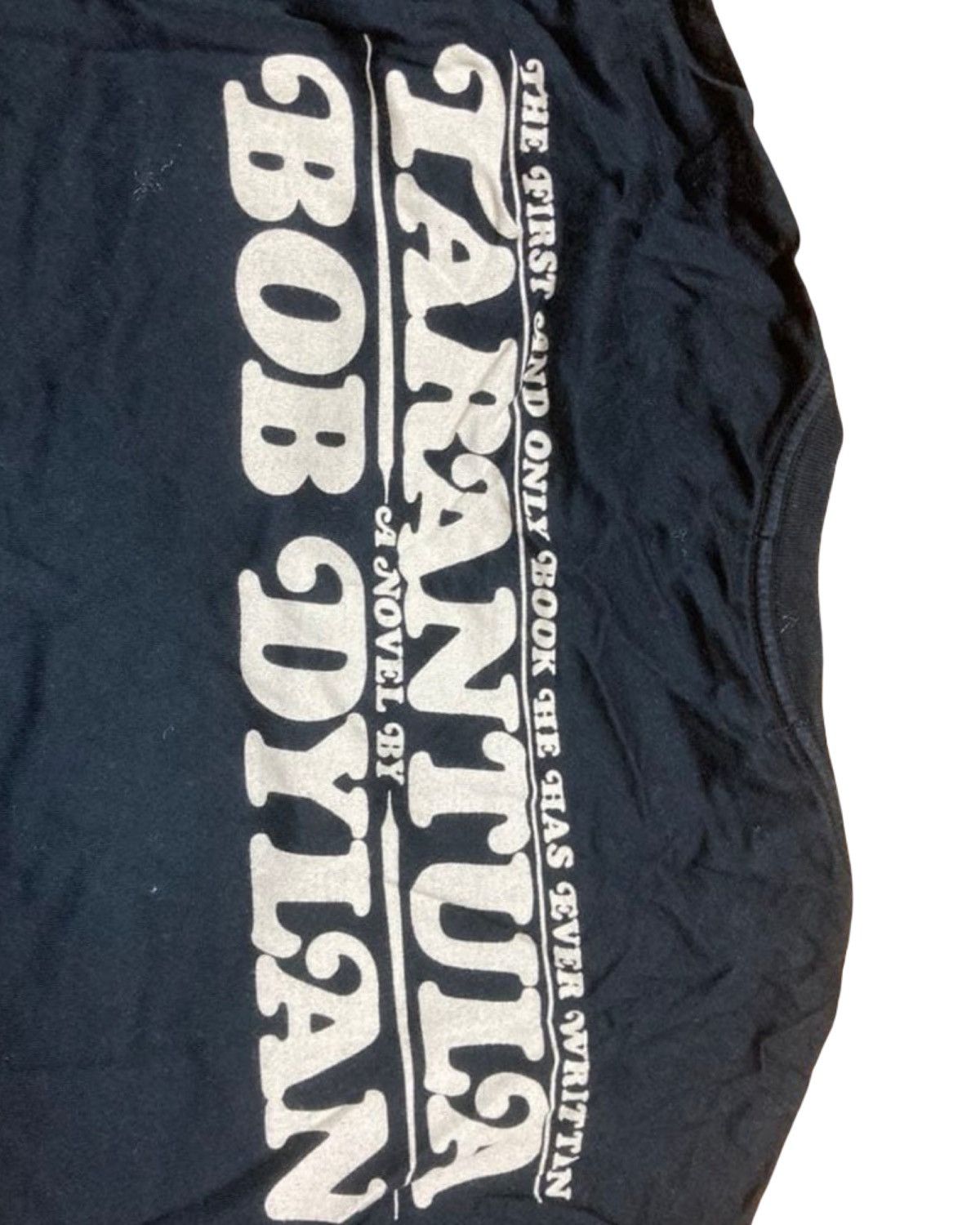 Hysteric Glamour Bob Dylan Print T-Shirt Size US M / EU 48-50 / 2 - 3 Thumbnail