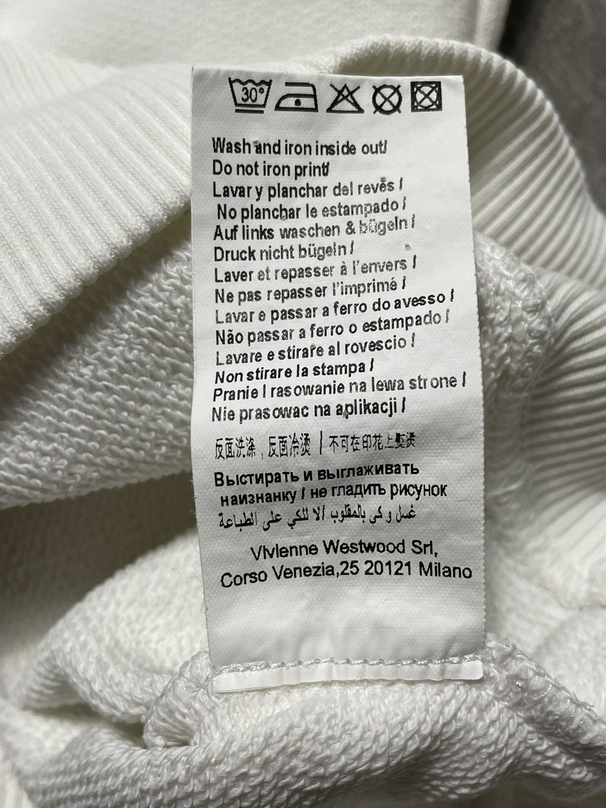 Vivienne Westwood Vintage Vivienne Westwood Y2K Men’s Size M Size US M / EU 48-50 / 2 - 6 Thumbnail