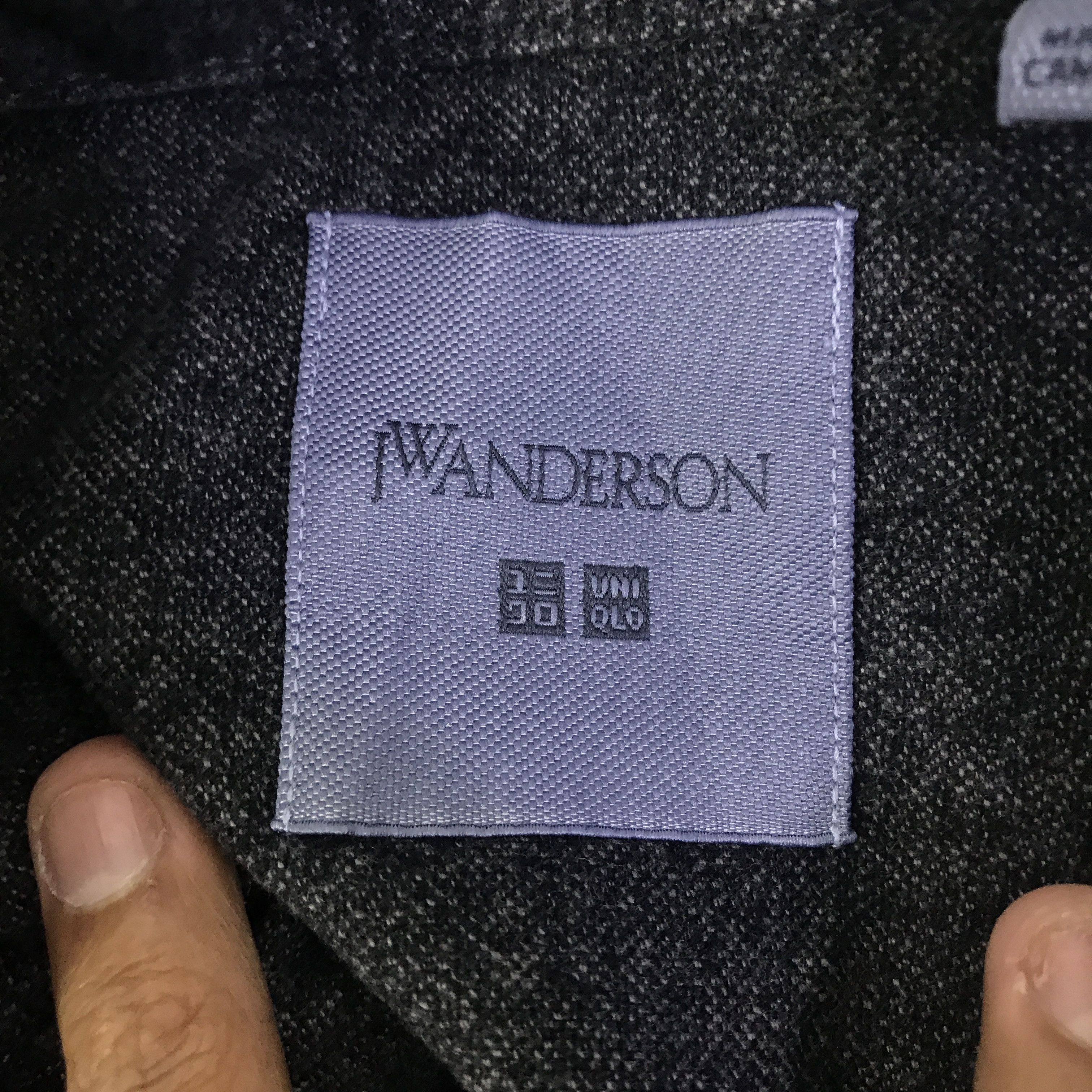 JW Anderson JW.Andersen Button up Shirt K120B17 Size US M / EU 48-50 / 2 - 11 Thumbnail