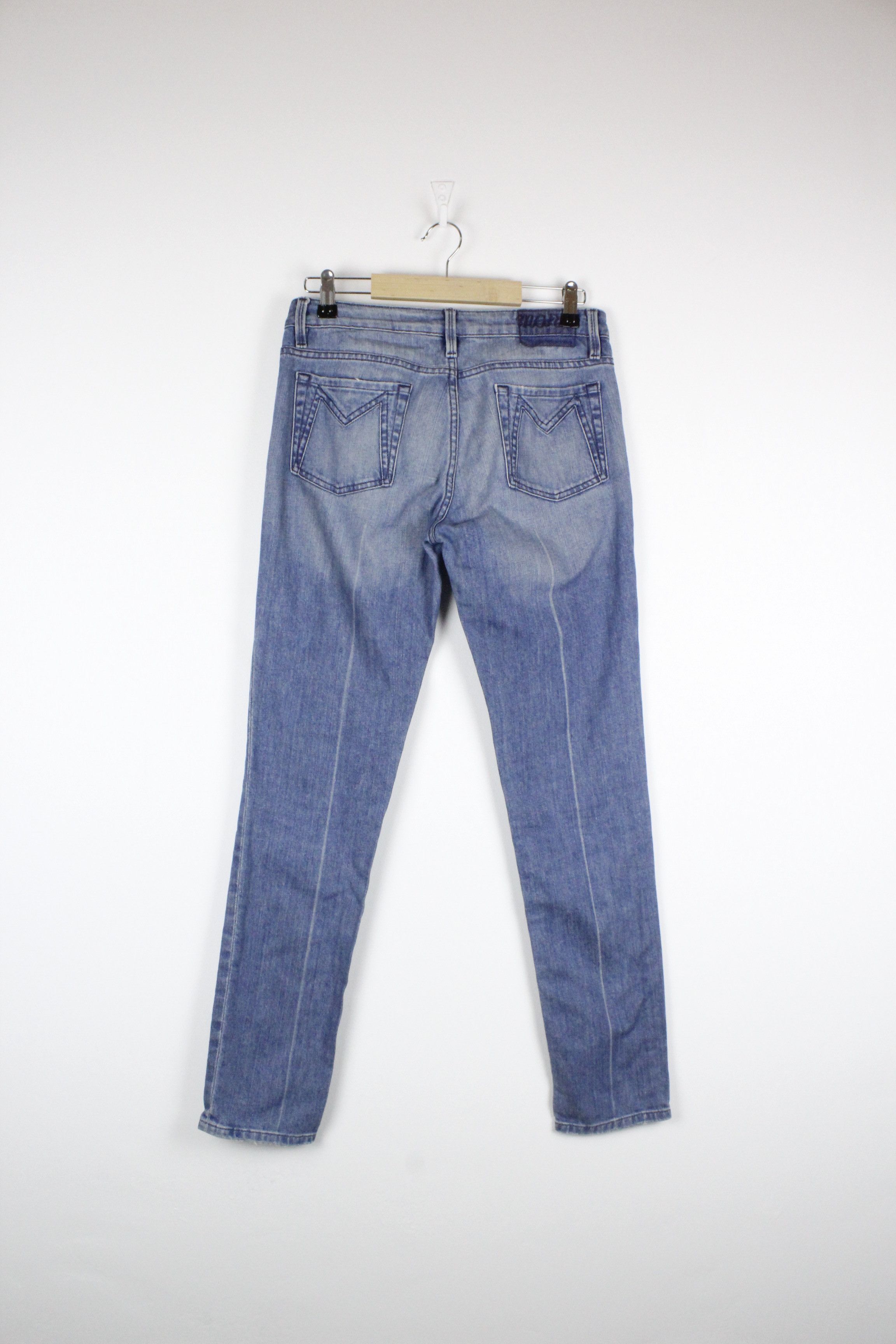 Marc Jacobs × Marc by Marc Jacobs Marc by Marc Jacobs Jeans Denim Pants Size 27" / US 4 / IT 40 - 5 Thumbnail
