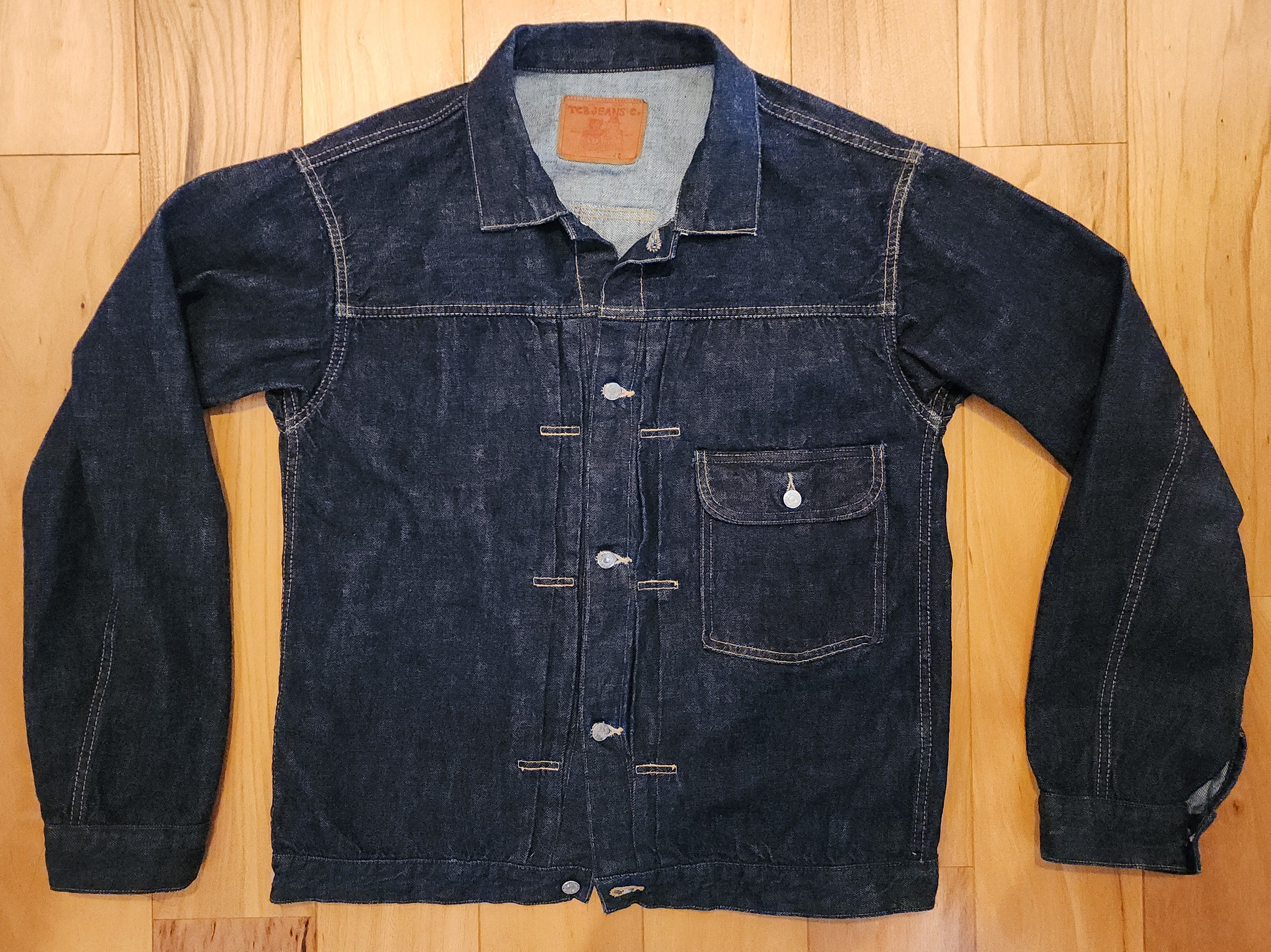 Tcb Jeans TCB 20s Jacket Size 42 | Grailed