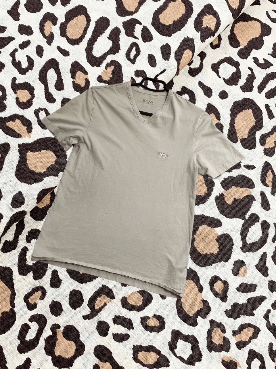 Hugo Boss Hugo Boss T-shirt Size US S / EU 44-46 / 1 - 1 Thumbnail