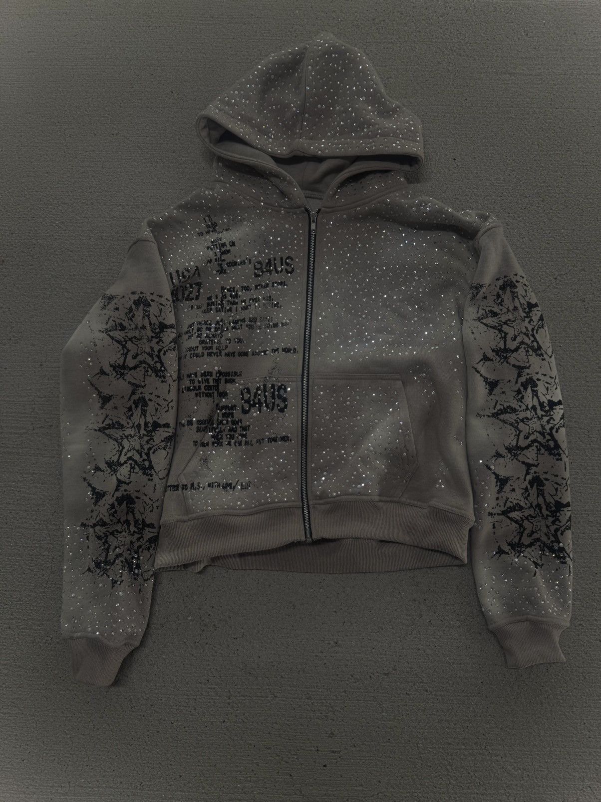 Japanese Brand Starfall Unit Hoodie Size US L / EU 52-54 / 3 - 1 Thumbnail