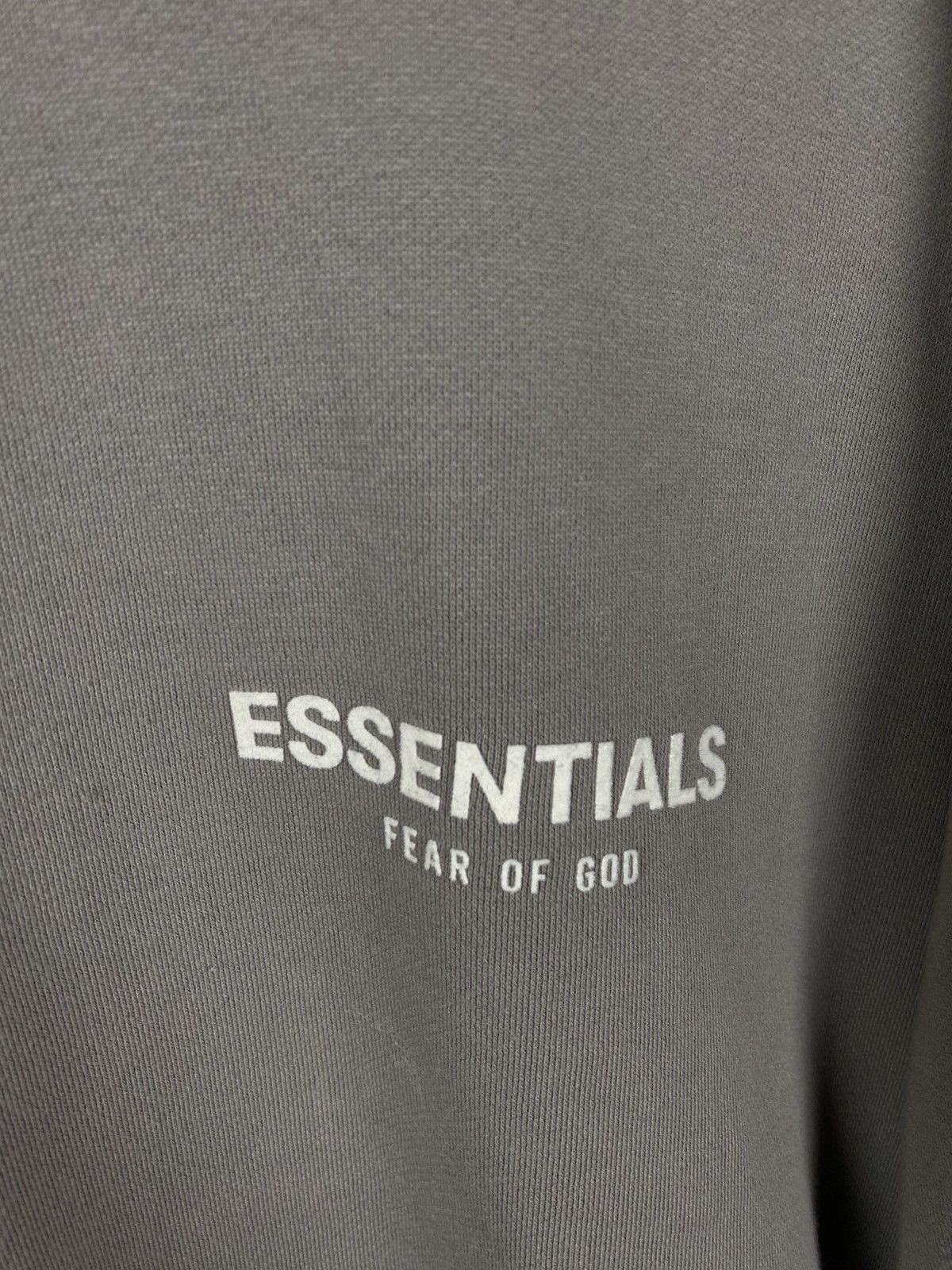 Fear of God 🚀Sweatshirt Essentials Fear Of God Oversized Tee 🚀 Size US M / EU 48-50 / 2 - 9 Thumbnail