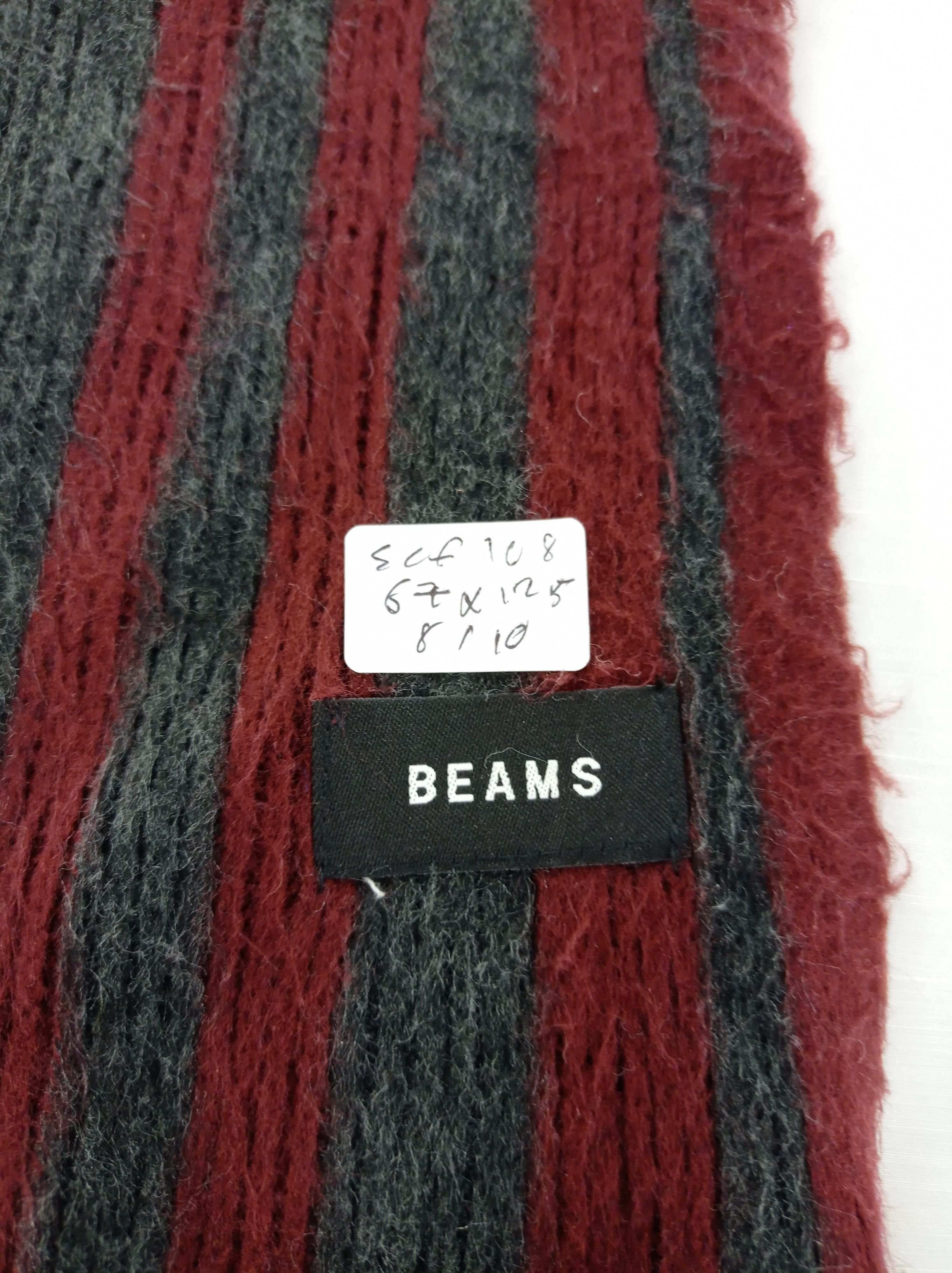 Beams Plus Beams Scarf / Muffler / Neckwear Size ONE SIZE - 3 Thumbnail