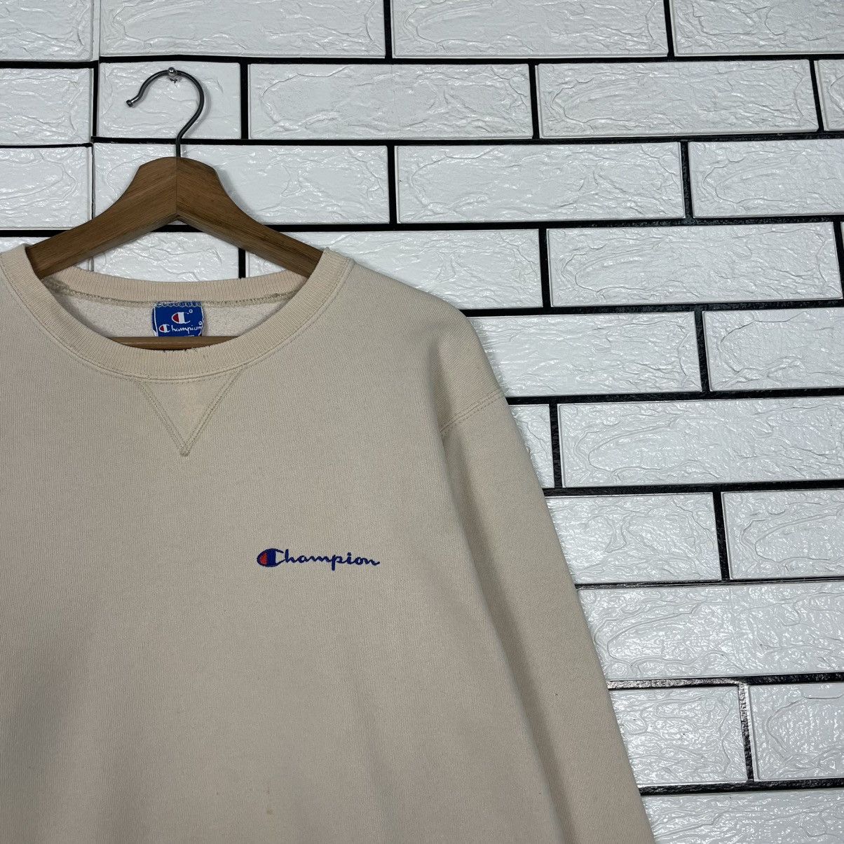 Champion Vintage Champion Crewneck Sweatshirt Size US M / EU 48-50 / 2 - 5 Thumbnail