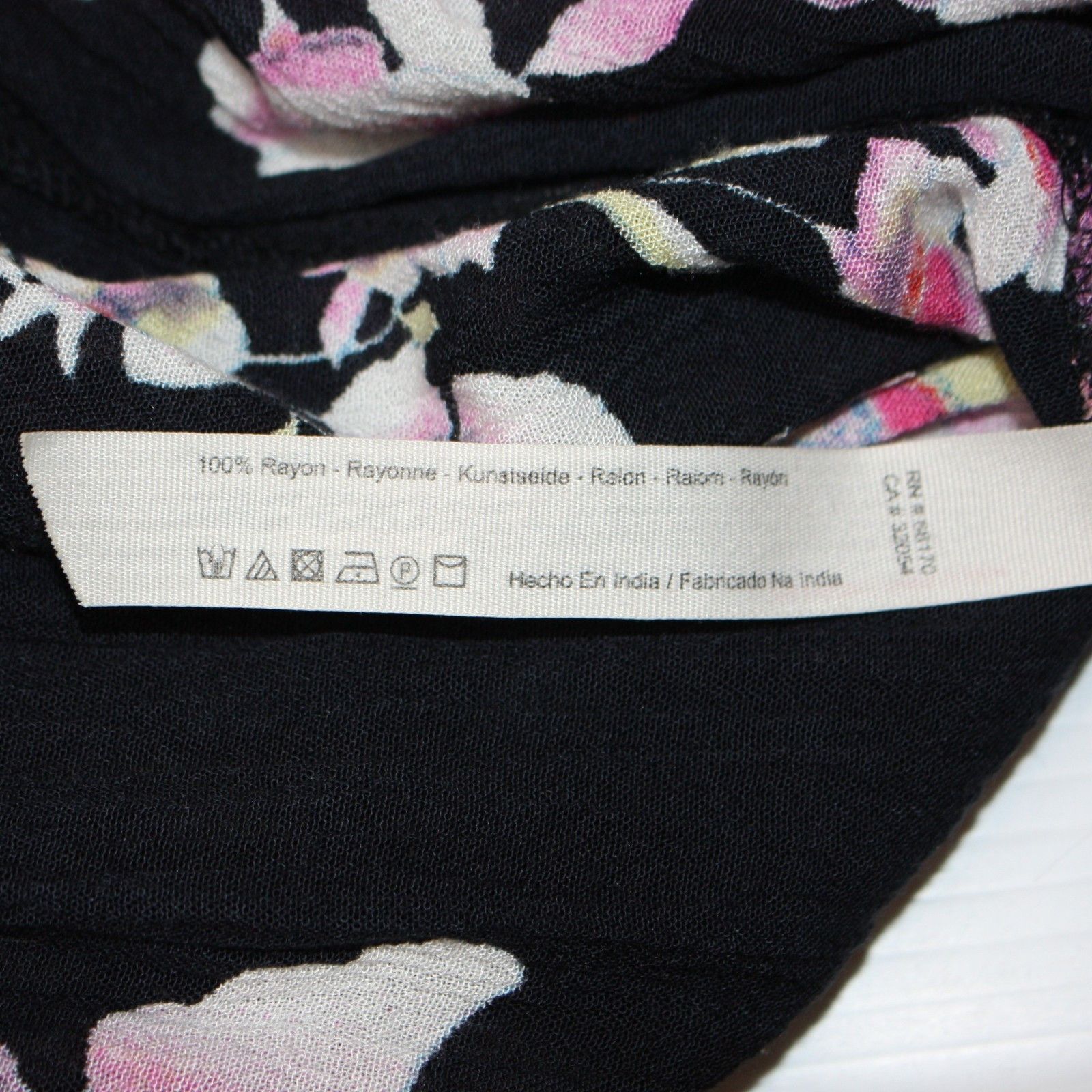 Free People Intimately Garden Party Maxi Dress in Onyx and size Medium Size M / US 6-8 / IT 42-44 - 10 Thumbnail