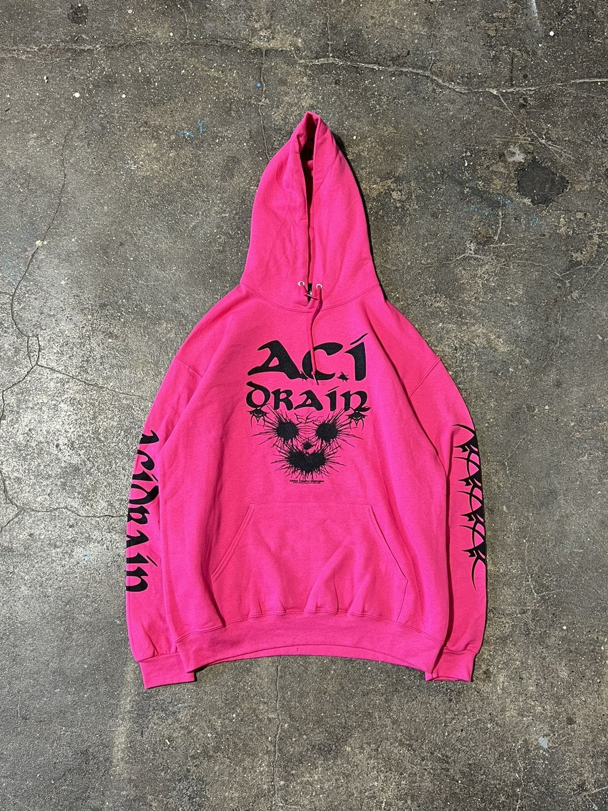 Other Bladee martyr tour hoodie Size US M / EU 48-50 / 2 - 1 Thumbnail