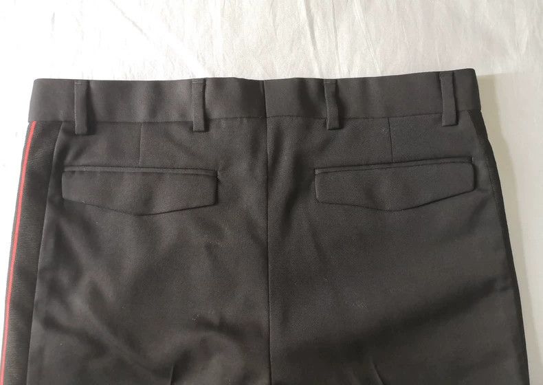 Dior Dior Wool casual trousers 2504-Nextarrow Size US 28 / EU 44 - 7 Thumbnail