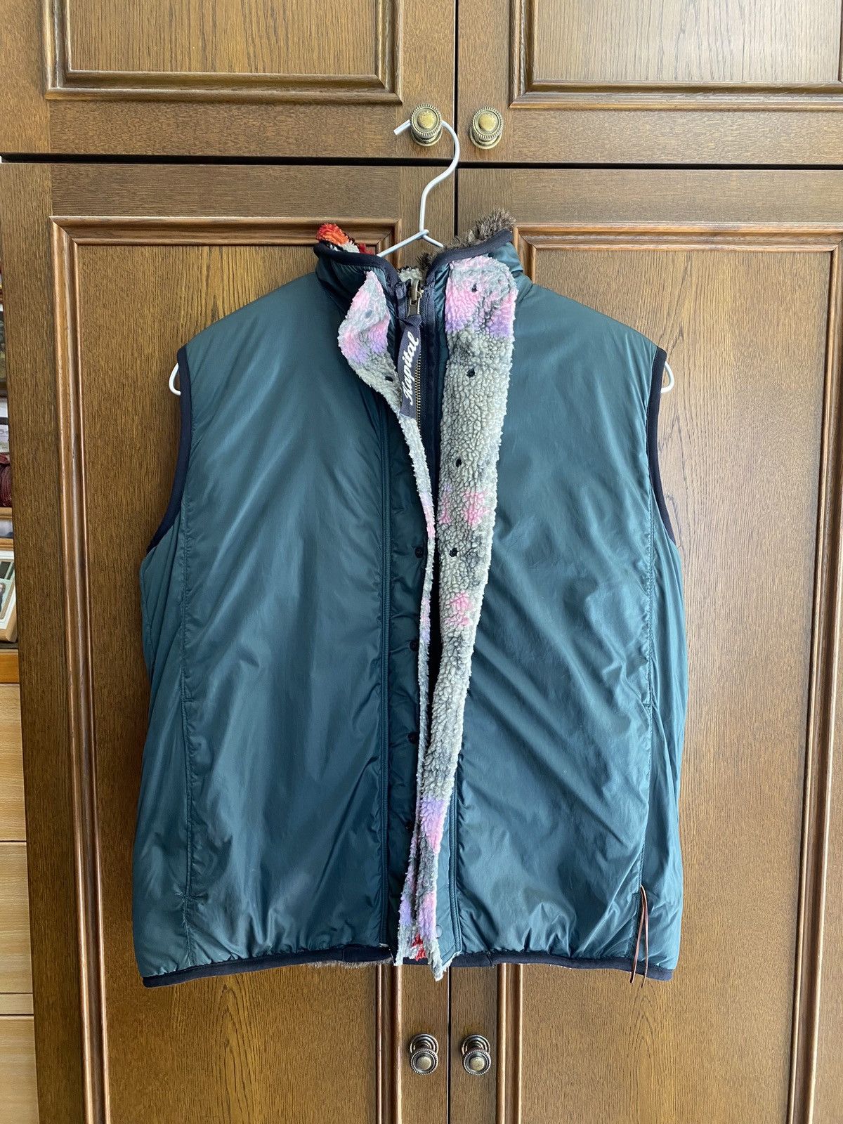 Kapital Kapital fleece vest Size US S / EU 44-46 / 1 - 3 Thumbnail