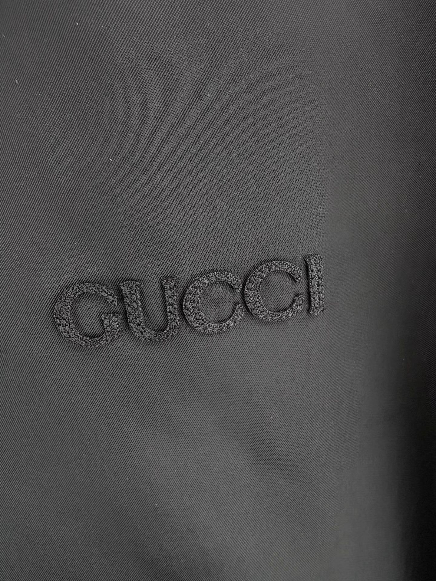 Gucci GUCCI New All-Over Logo Jacquard Reversible Jacket Size US M / EU 48-50 / 2 - 3 Thumbnail